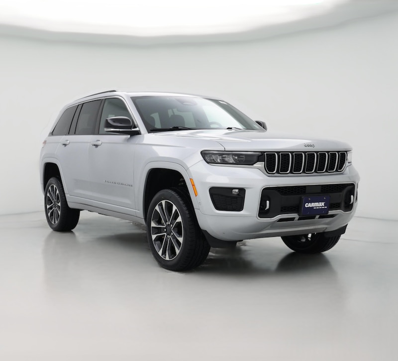 2022 Jeep Grand Cherokee Overland