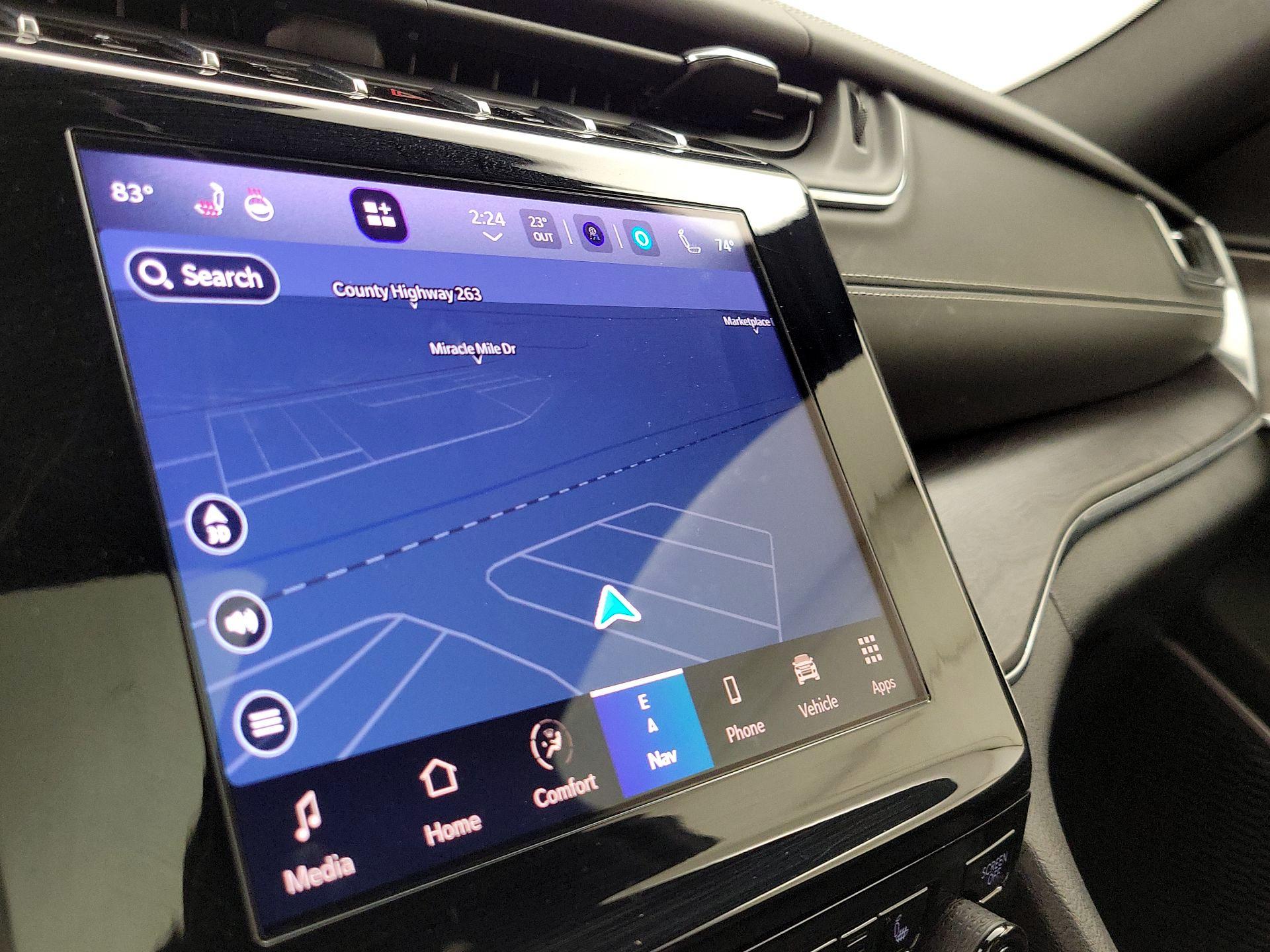 Thumbnail: 2022 Jeep Grand Cherokee - 14