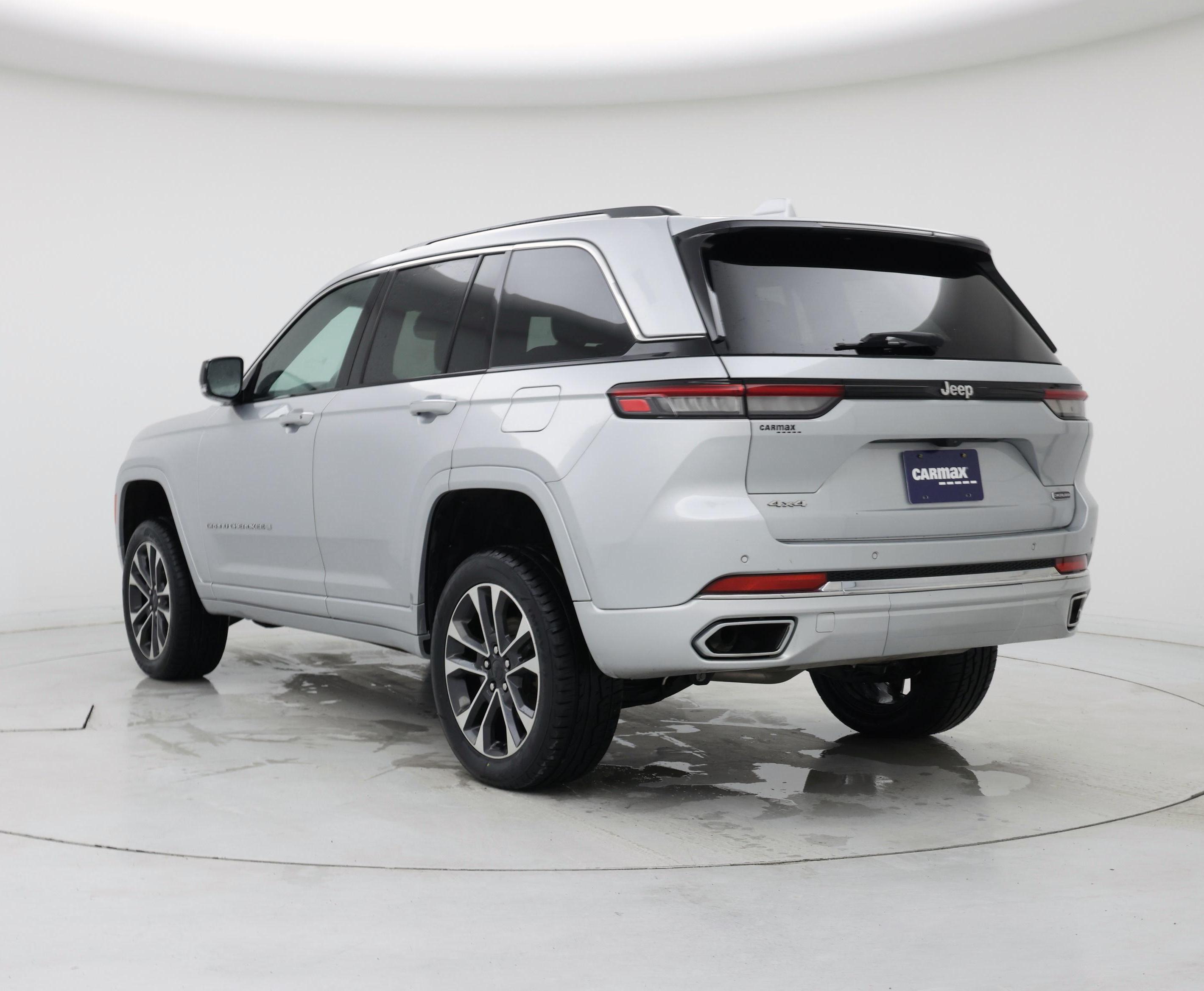 Thumbnail: 2022 Jeep Grand Cherokee - 2