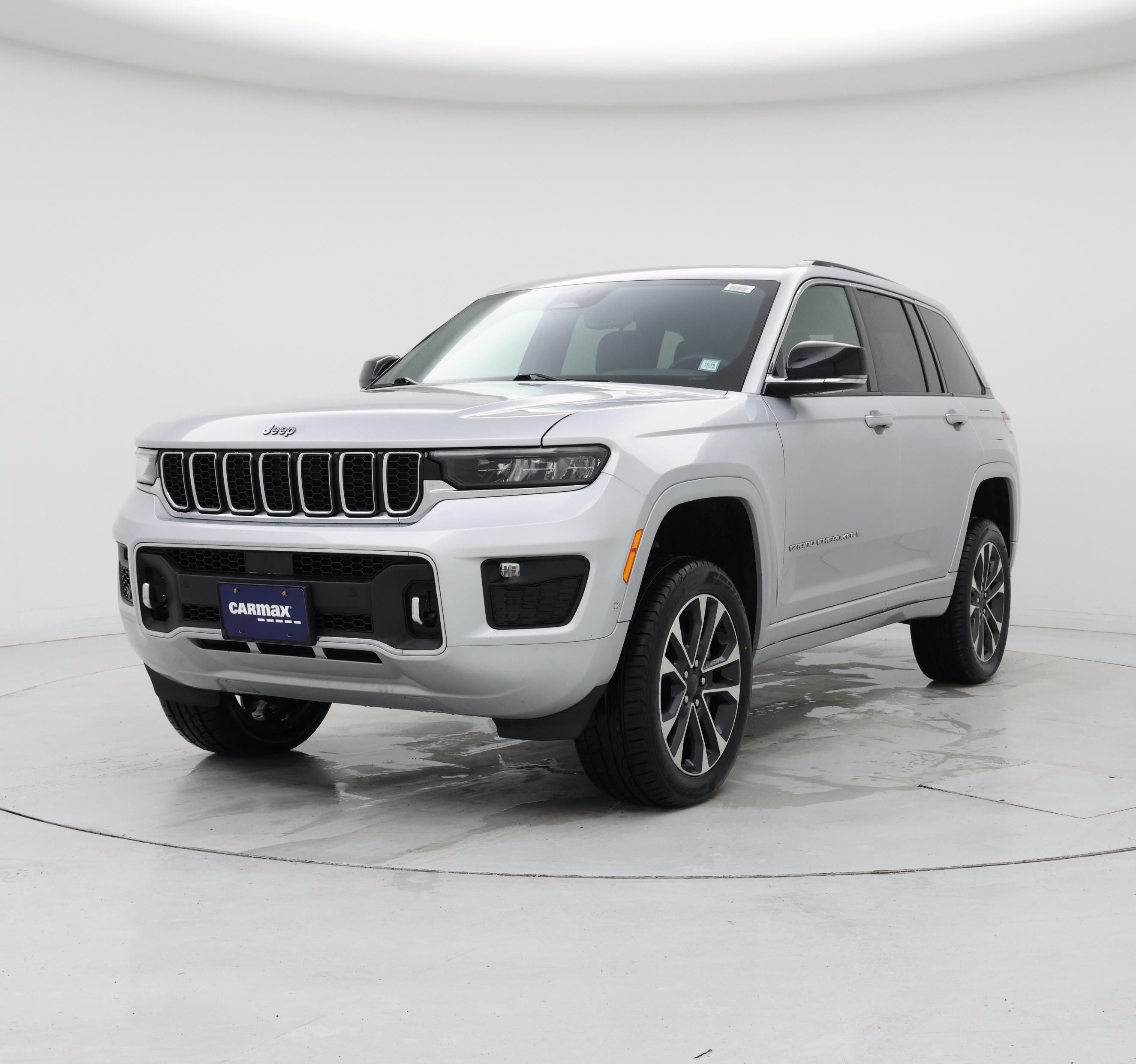 Thumbnail: 2022 Jeep Grand Cherokee - 4