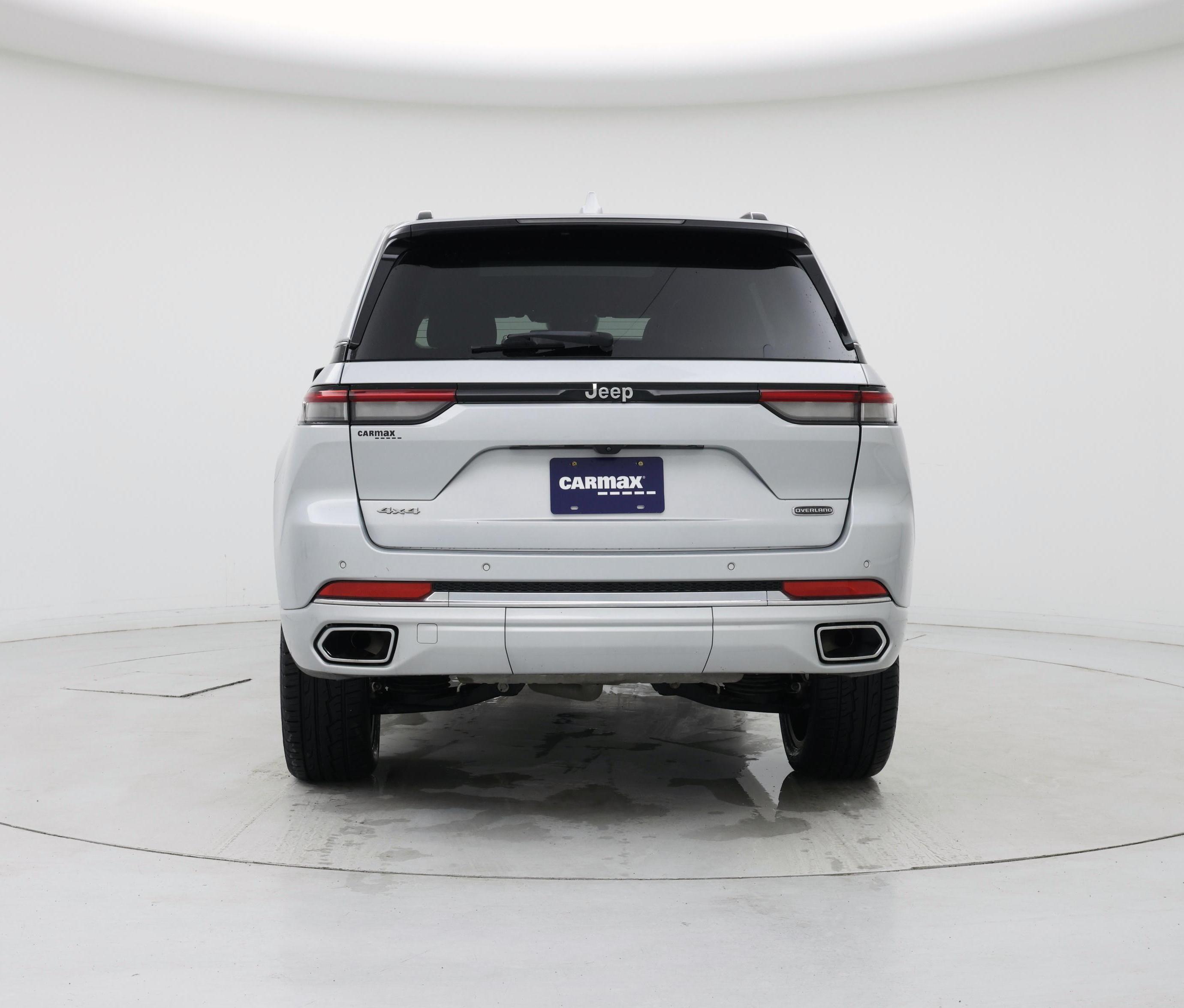 Thumbnail: 2022 Jeep Grand Cherokee - 6