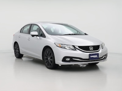 2015 Honda Civic EX-L