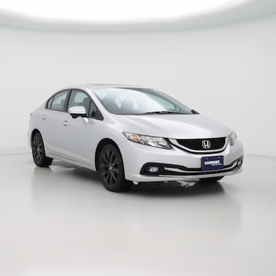 2015 Honda Civic EX-L