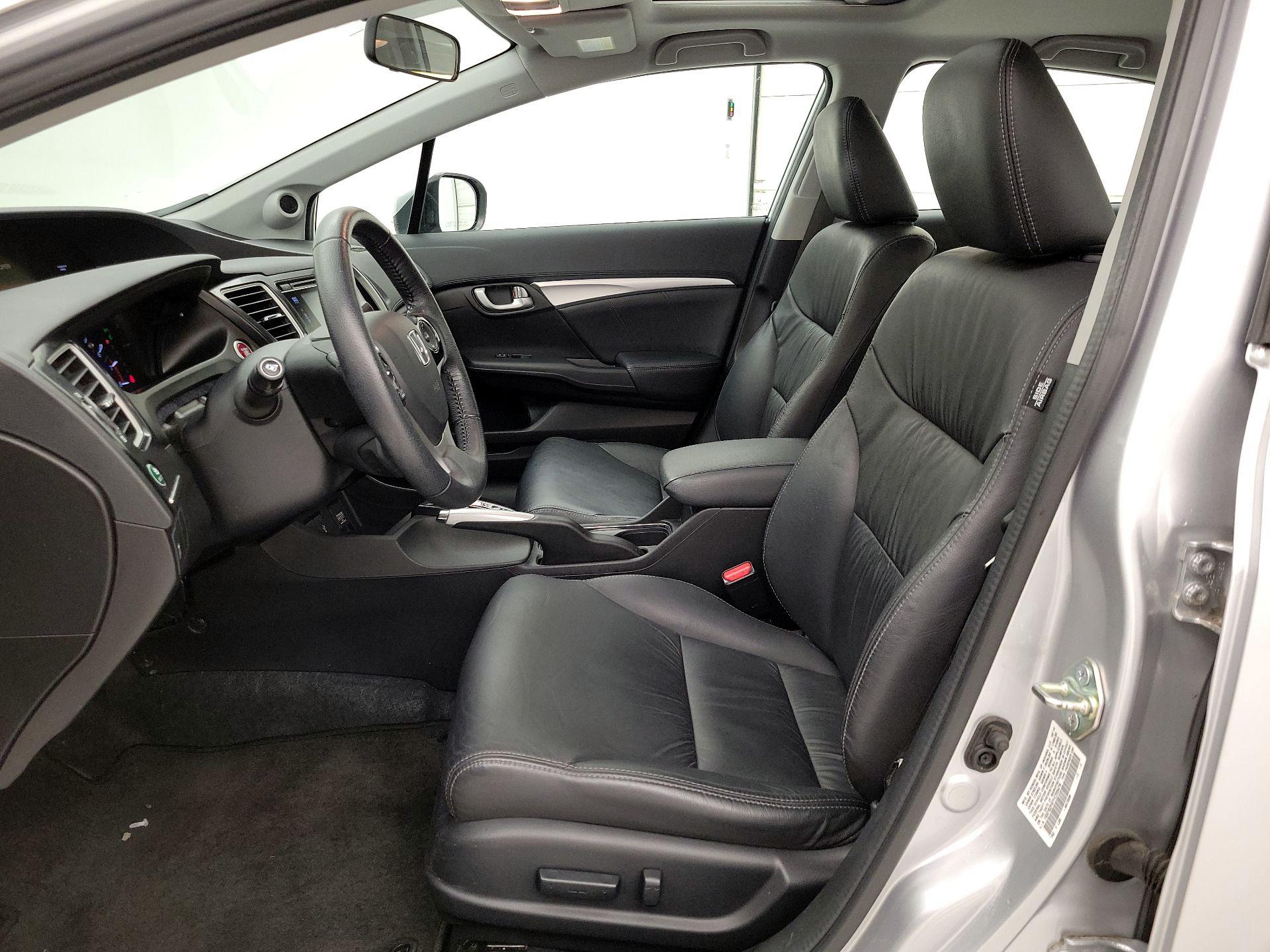 Thumbnail: 2015 Honda Civic - 11