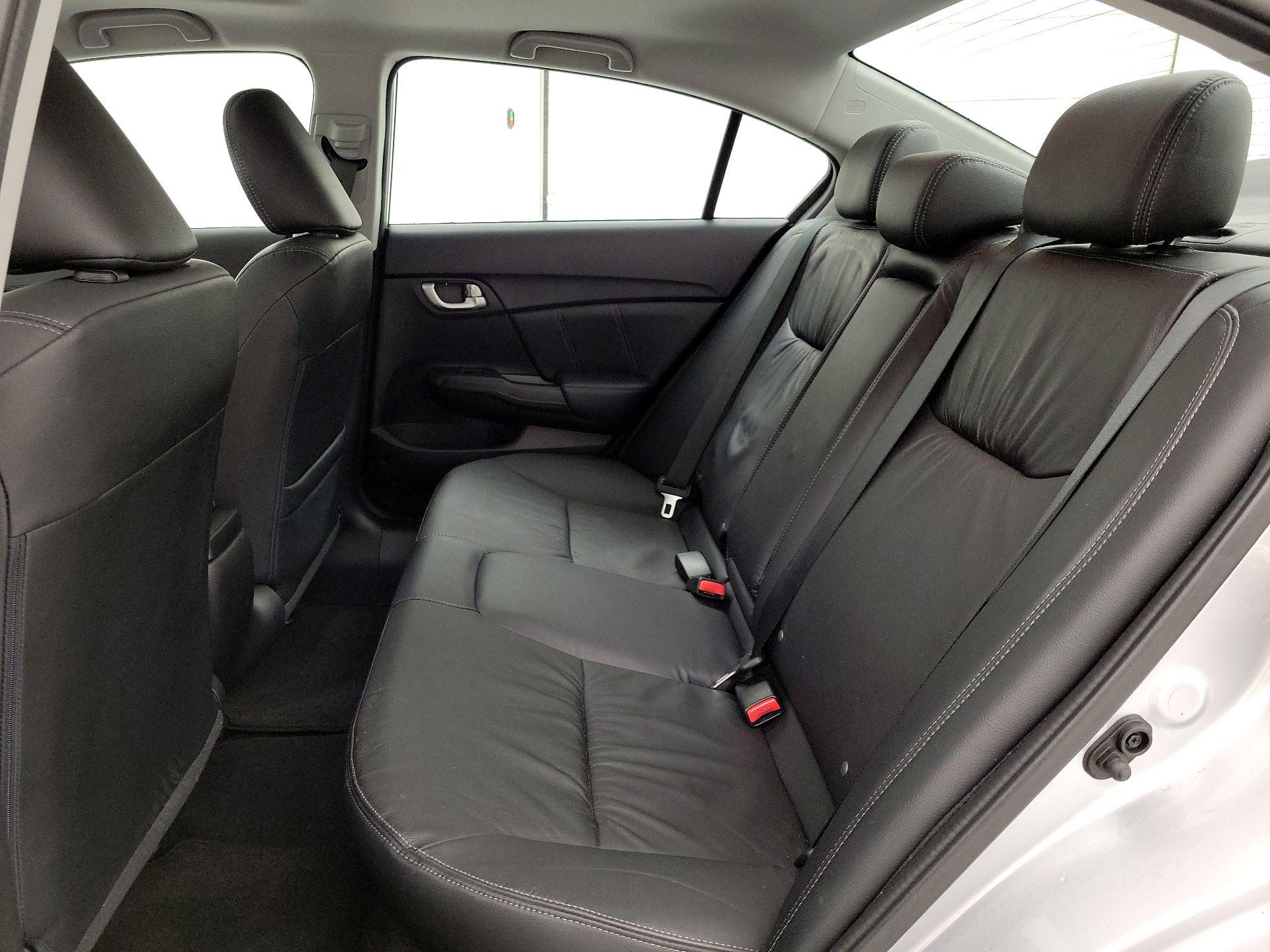 Thumbnail: 2015 Honda Civic - 19