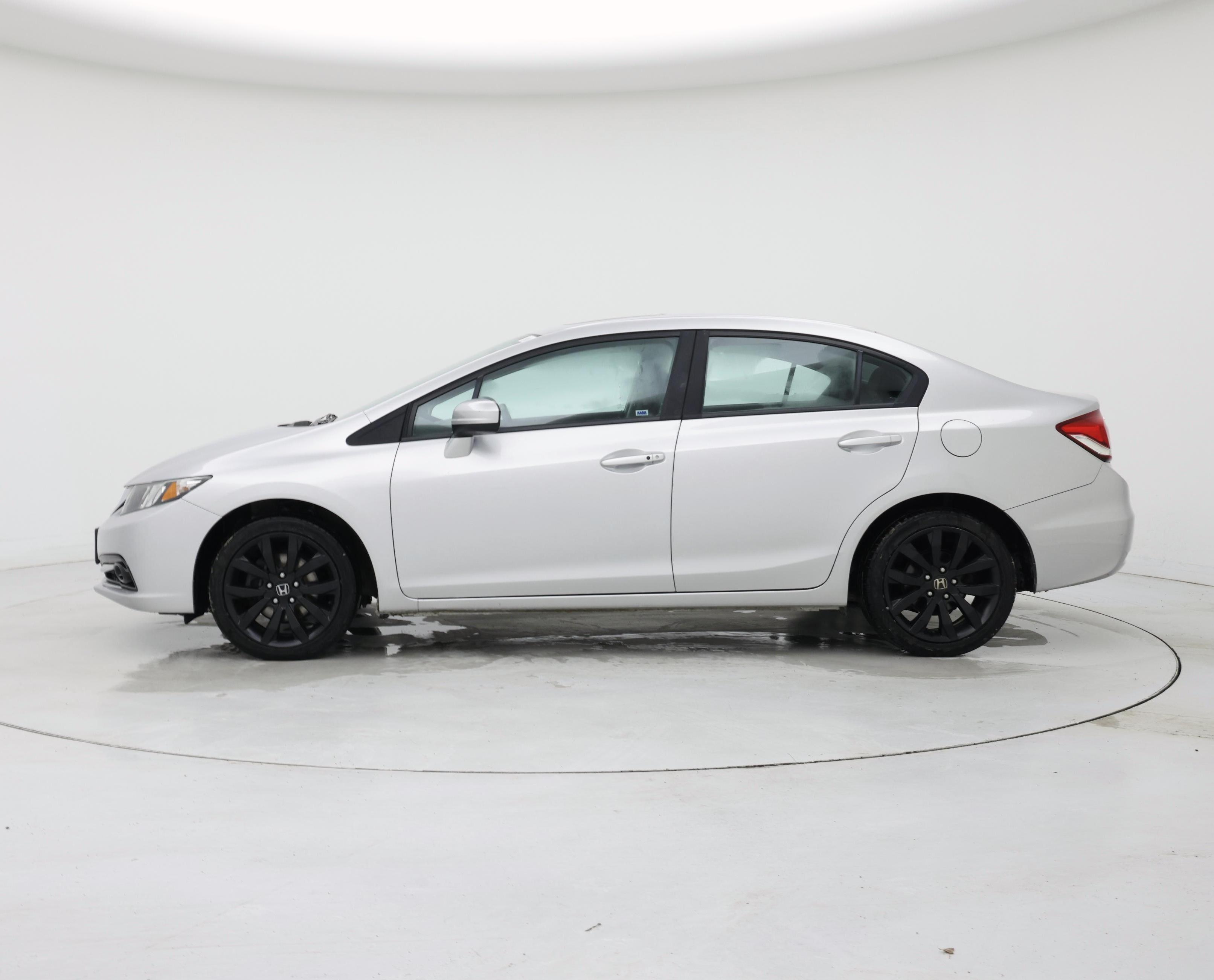 Thumbnail: 2015 Honda Civic - 3