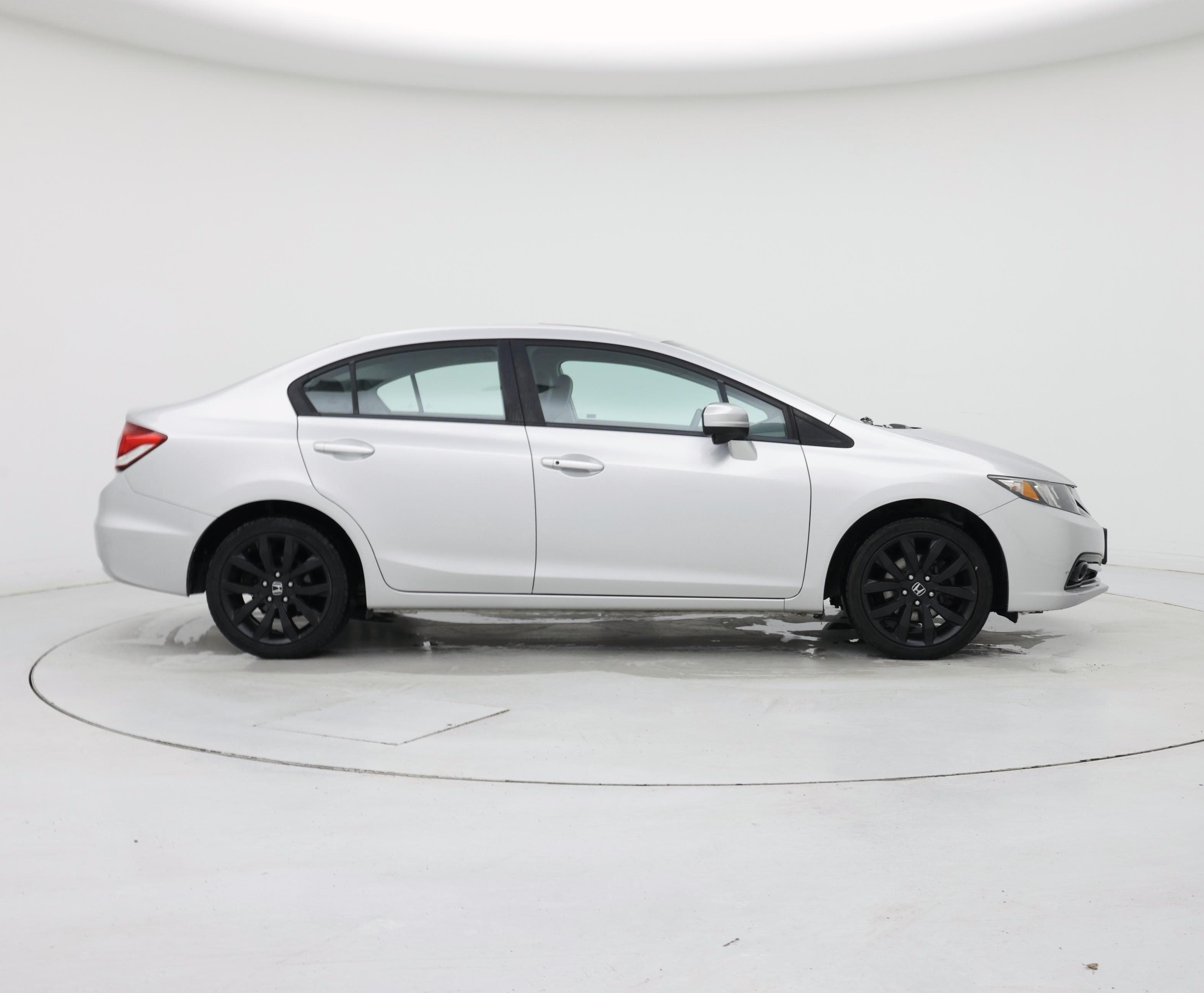 Thumbnail: 2015 Honda Civic - 7