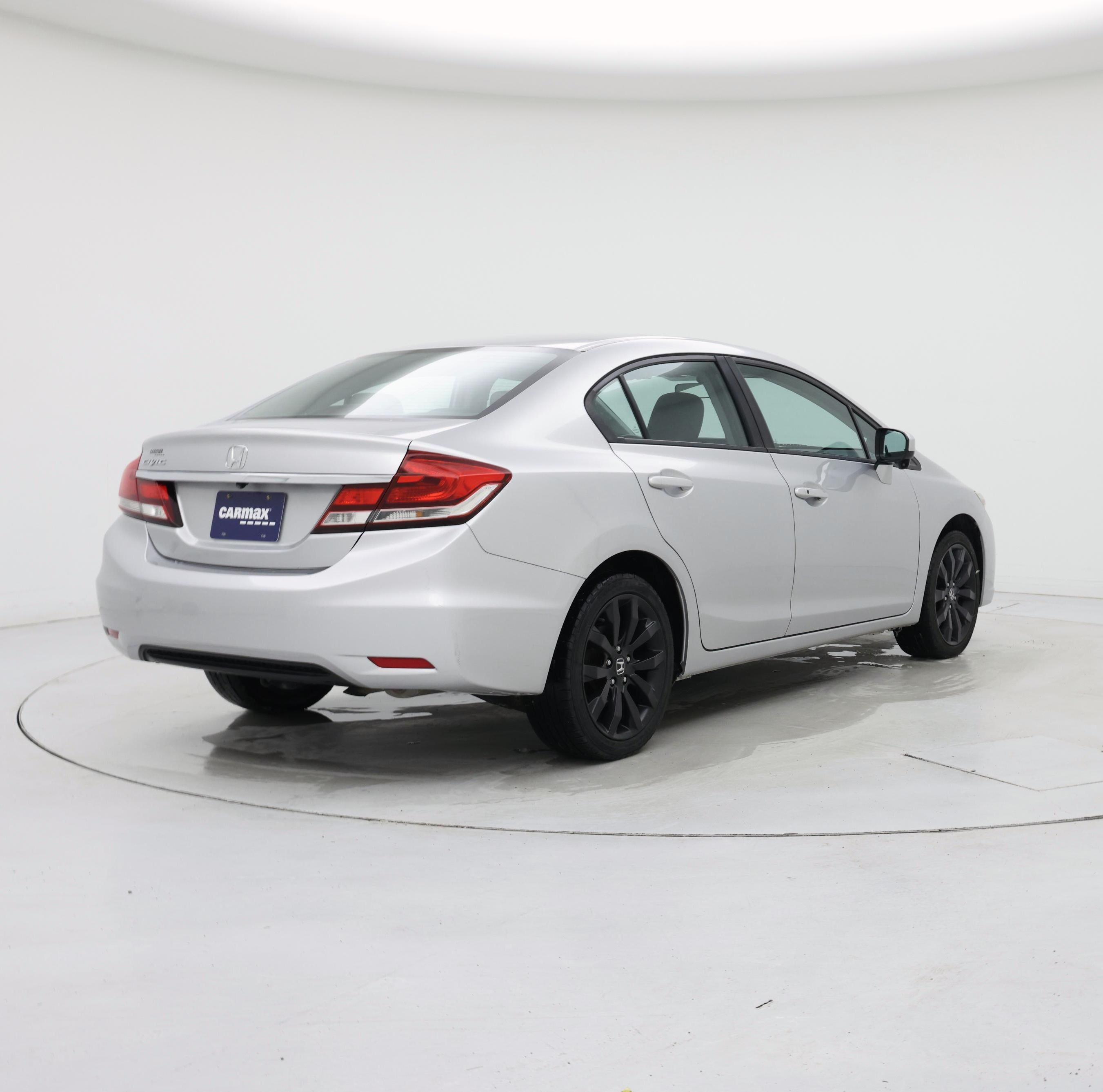 Thumbnail: 2015 Honda Civic - 8