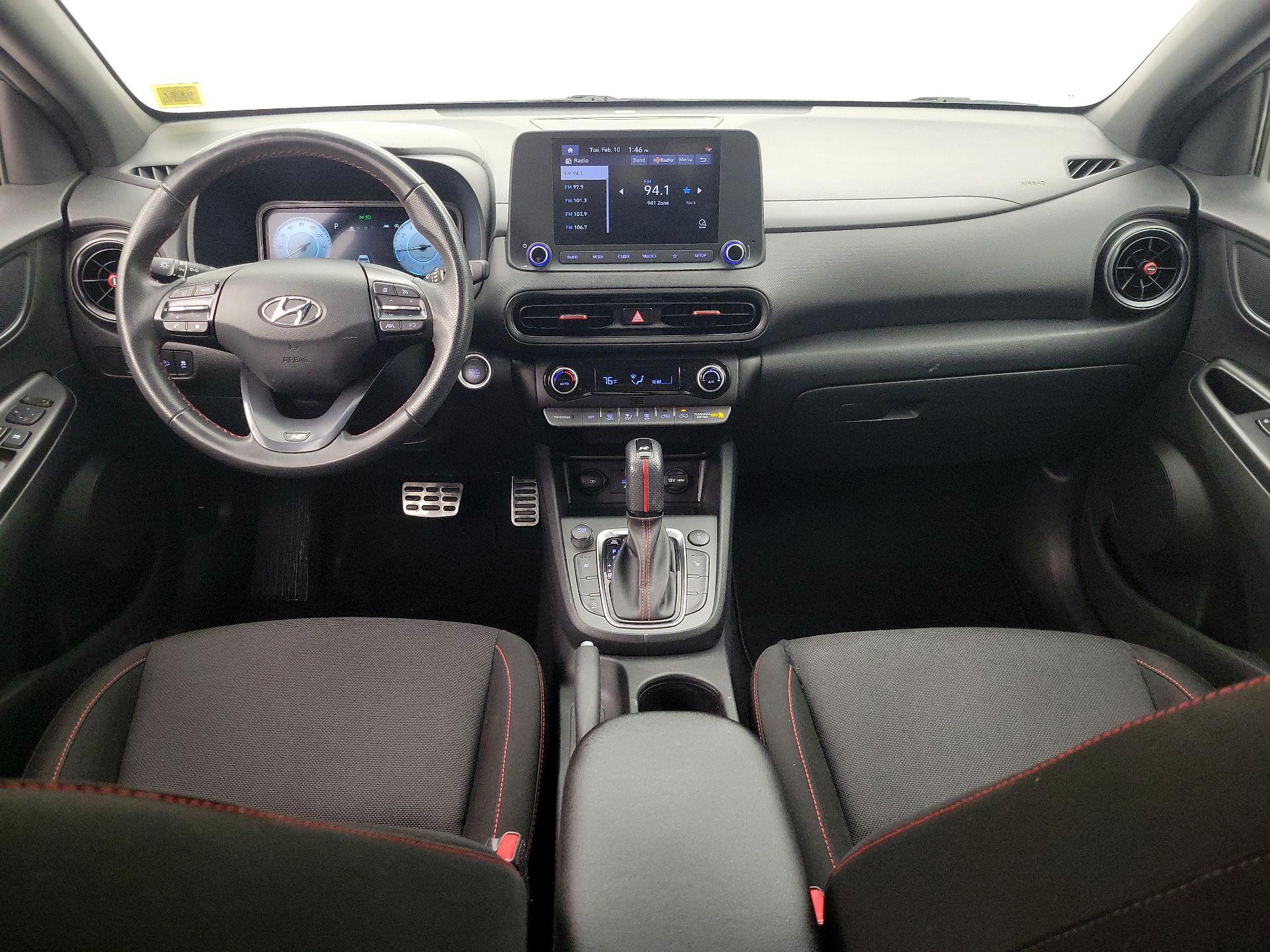 Thumbnail: 2022 Hyundai Kona - 9