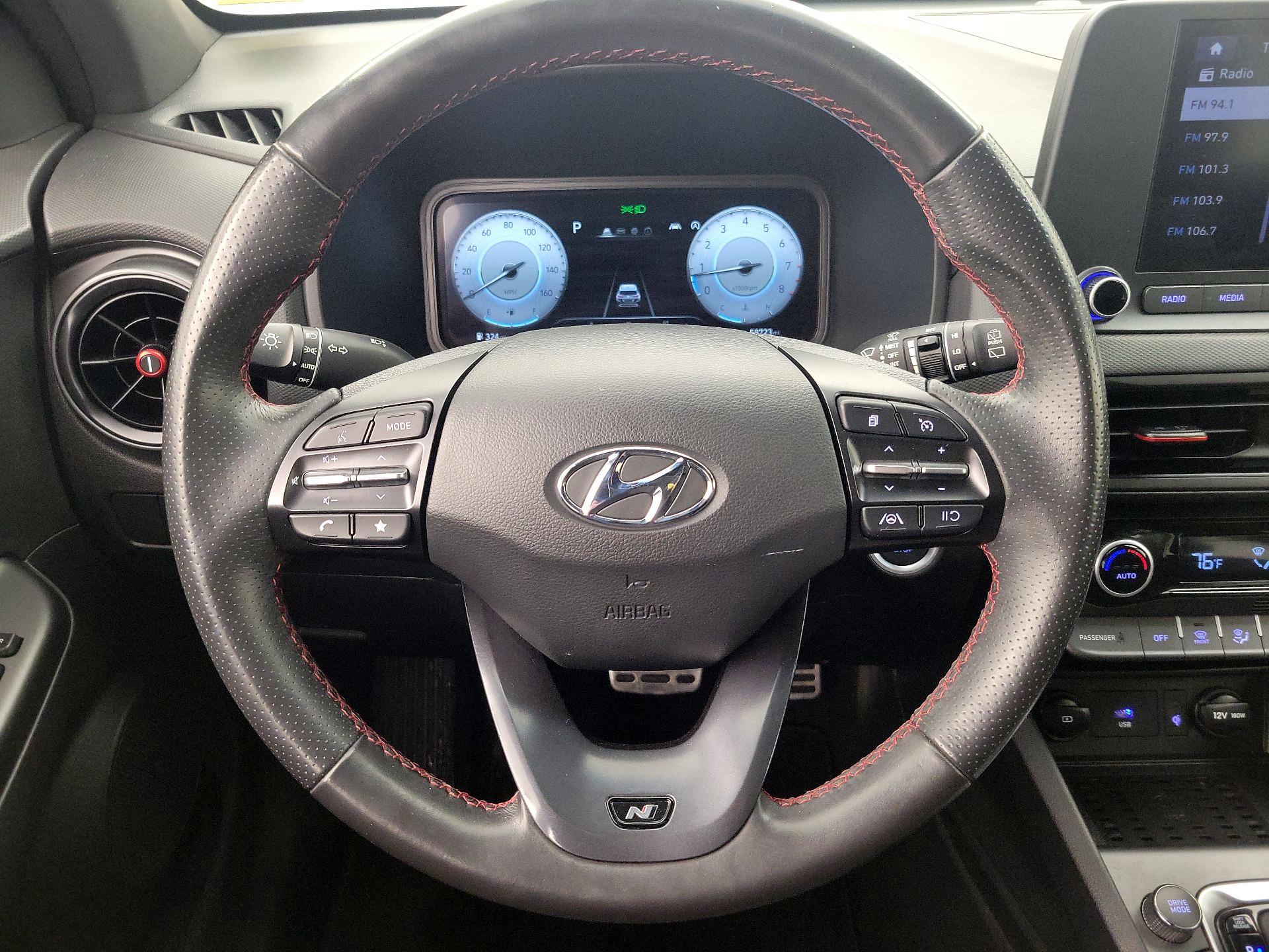 Thumbnail: 2022 Hyundai Kona - 10