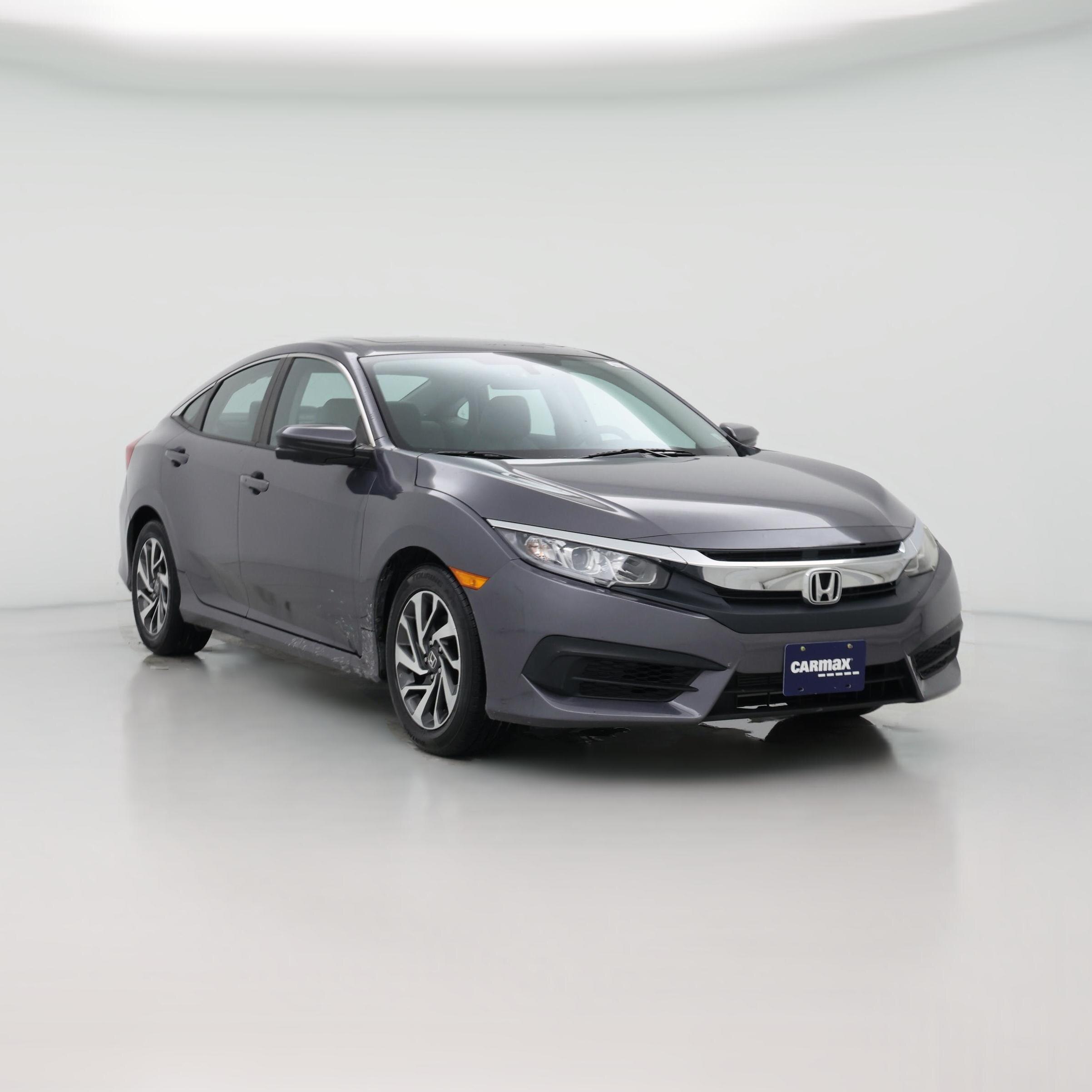 Thumbnail: 2016 Honda Civic - 1