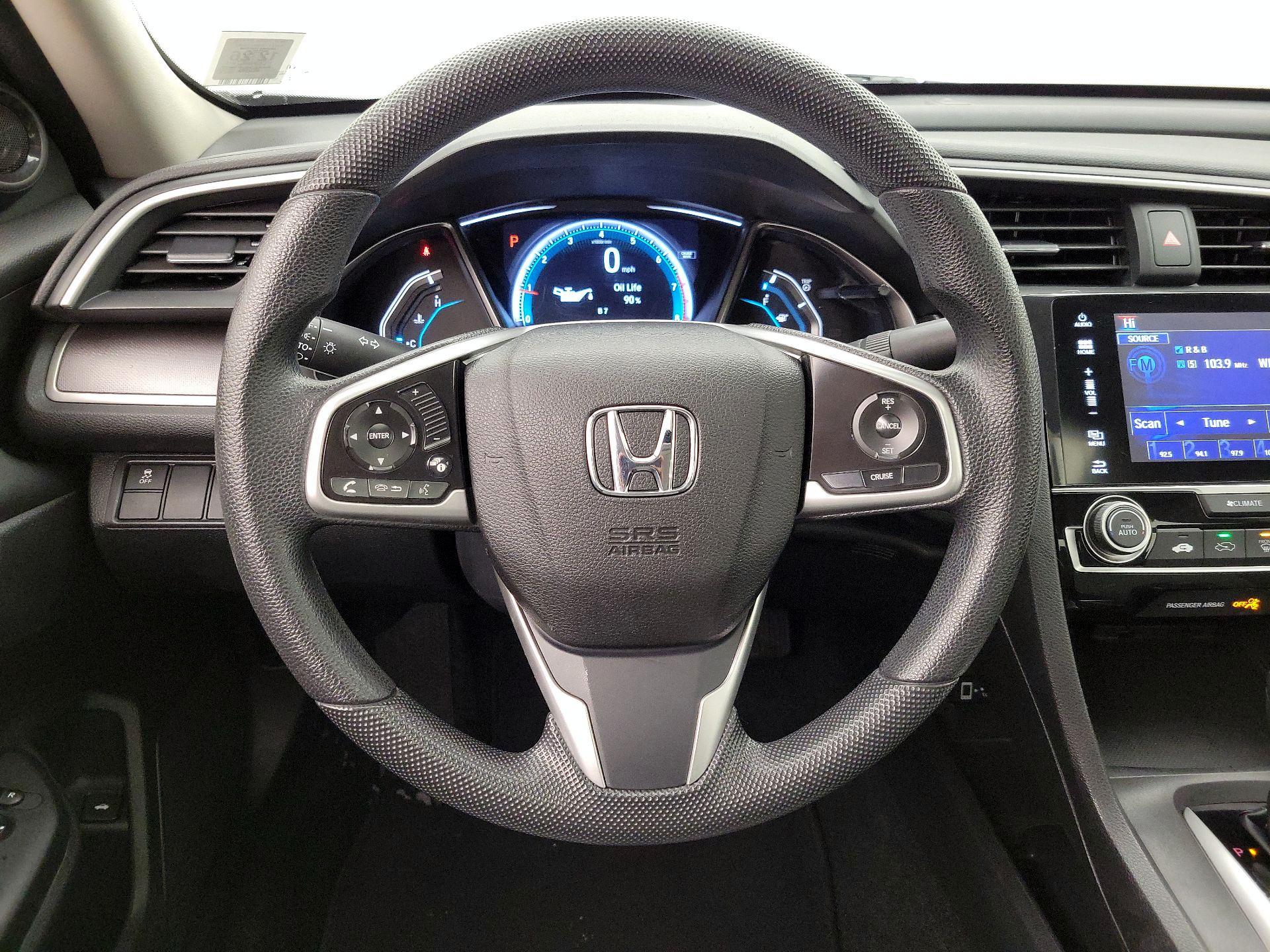 Thumbnail: 2016 Honda Civic - 10