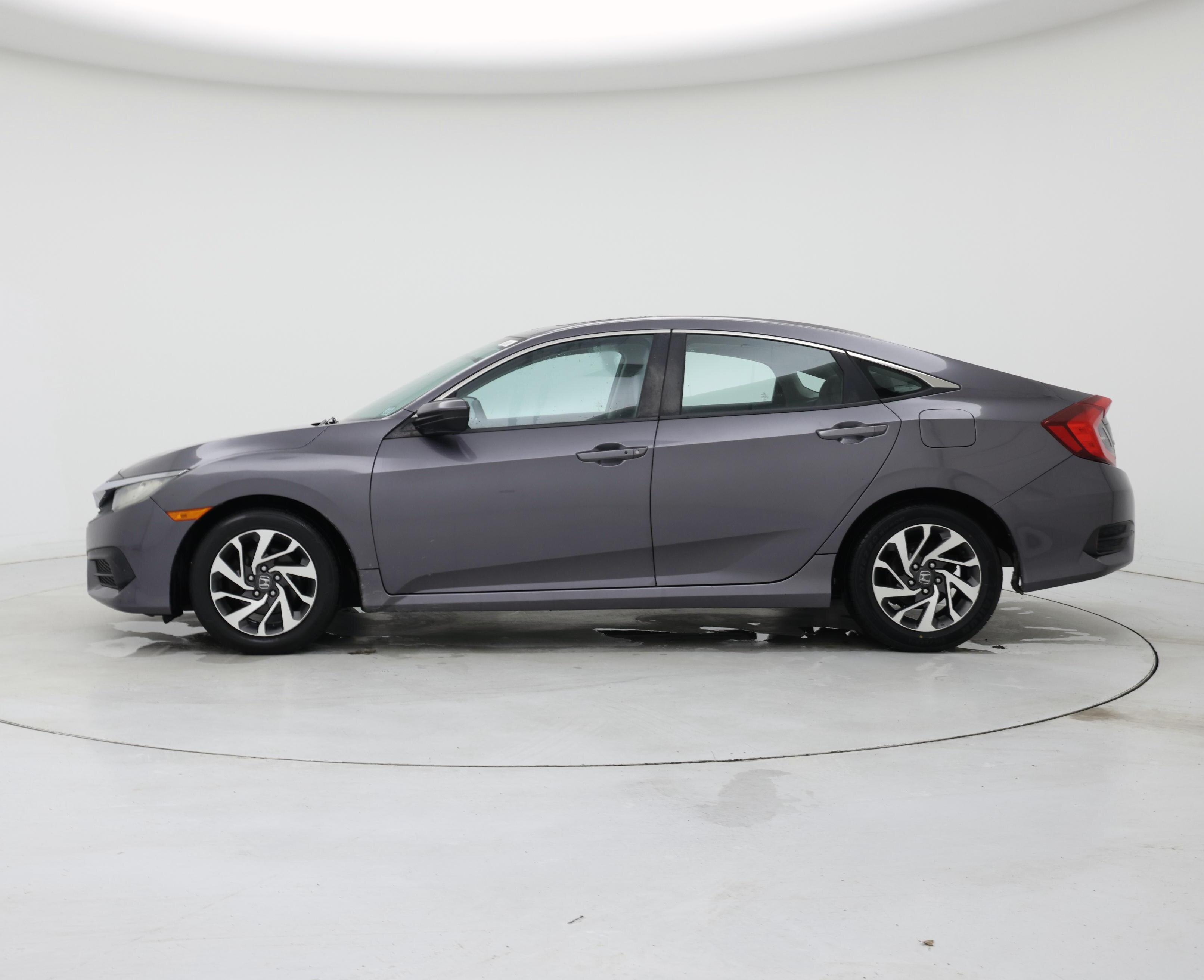 Thumbnail: 2016 Honda Civic - 3