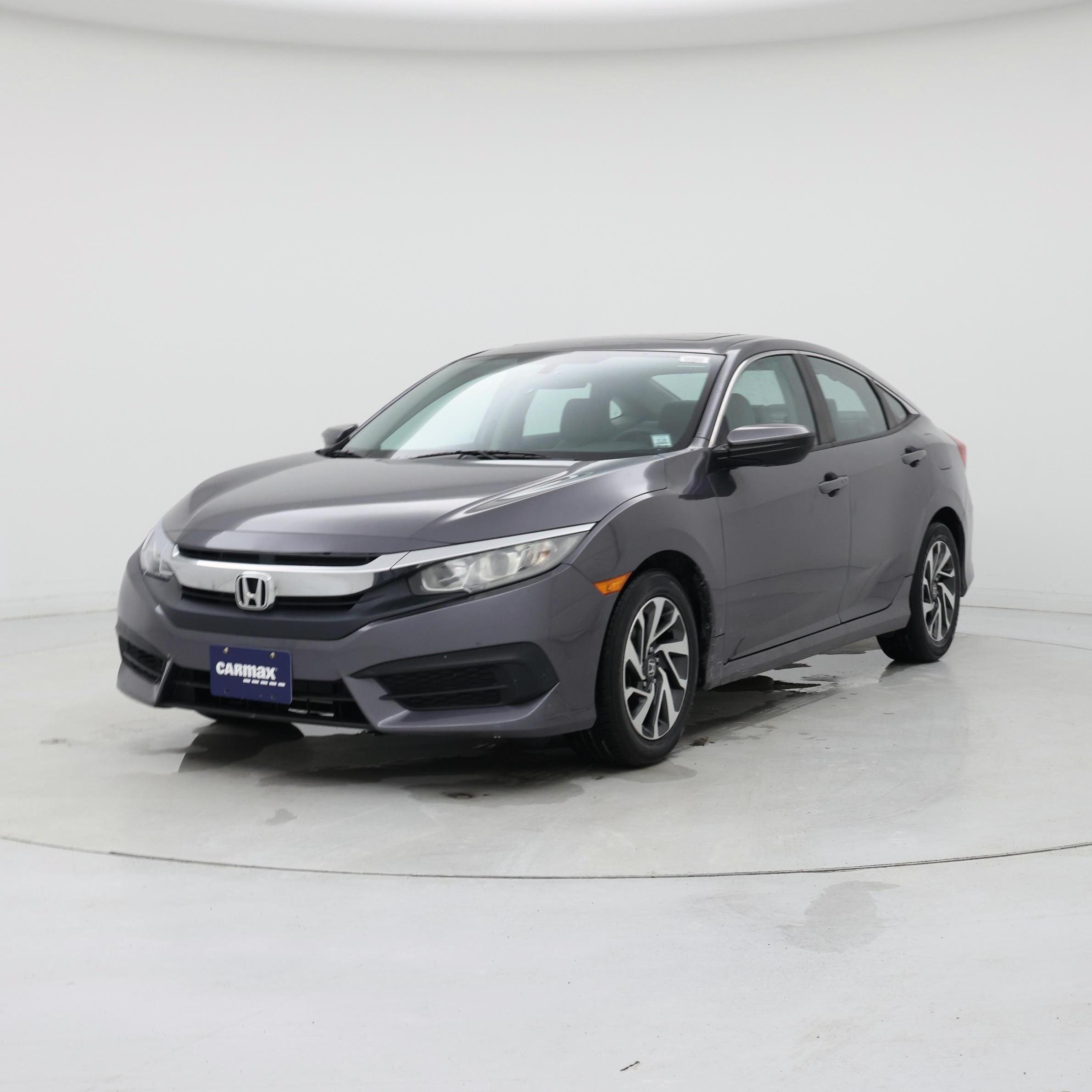 Thumbnail: 2016 Honda Civic - 4