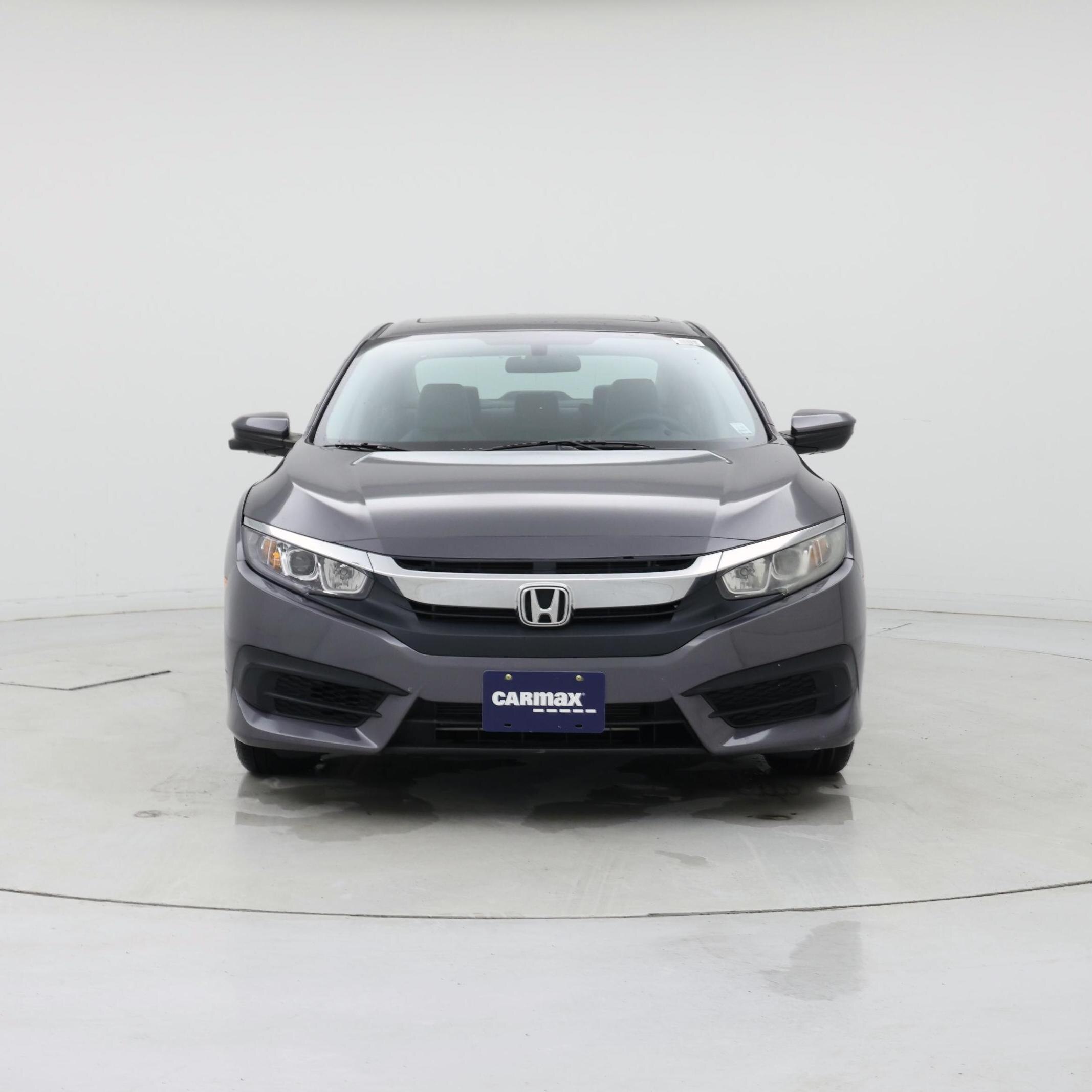 Thumbnail: 2016 Honda Civic - 5