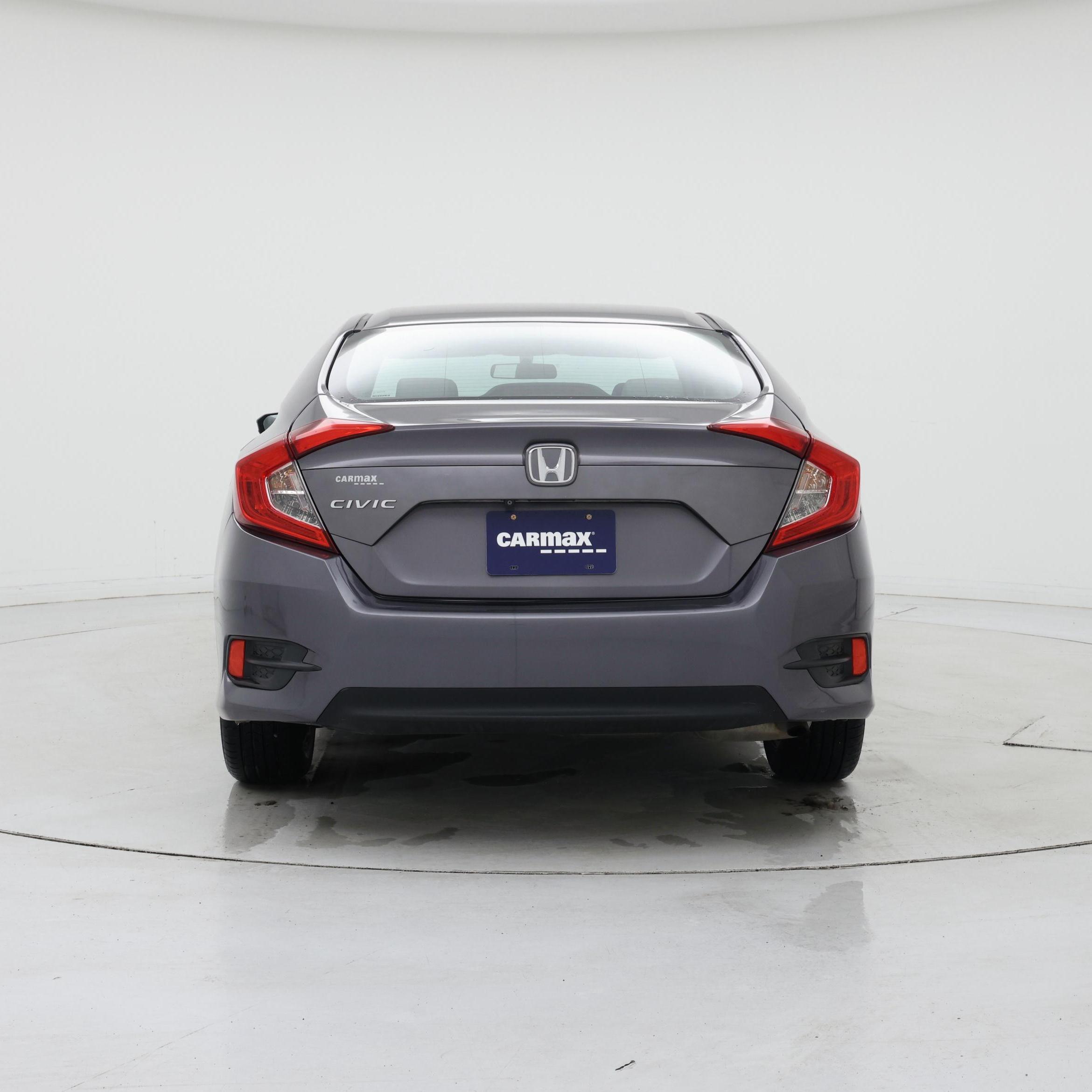 Thumbnail: 2016 Honda Civic - 6