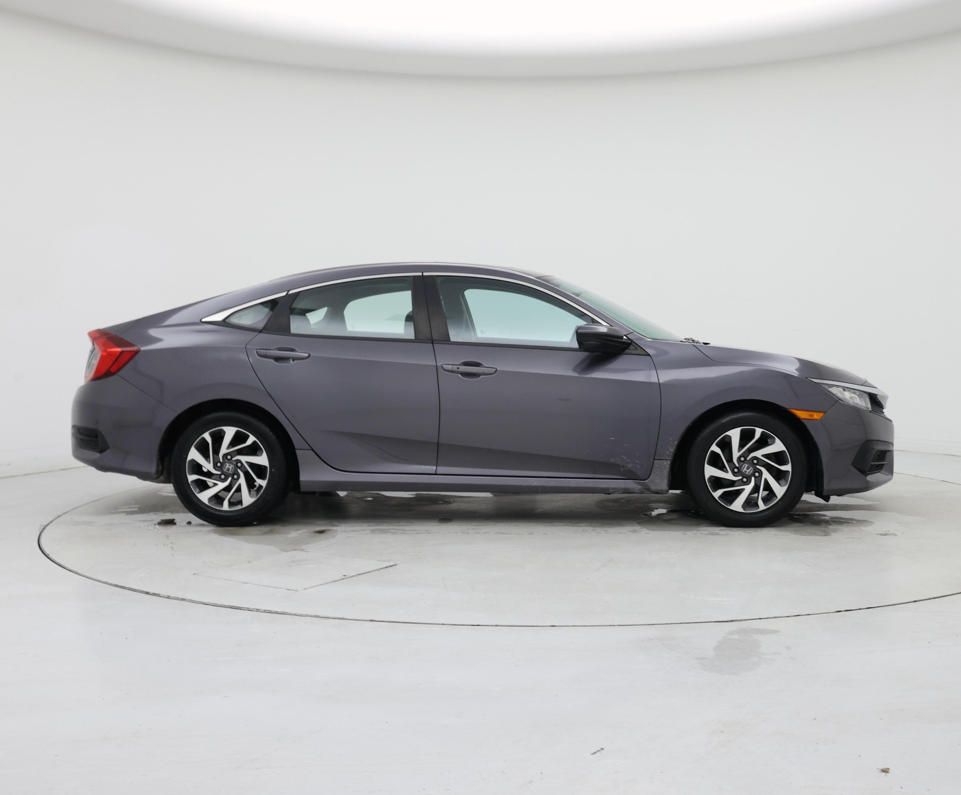 Thumbnail: 2016 Honda Civic - 7