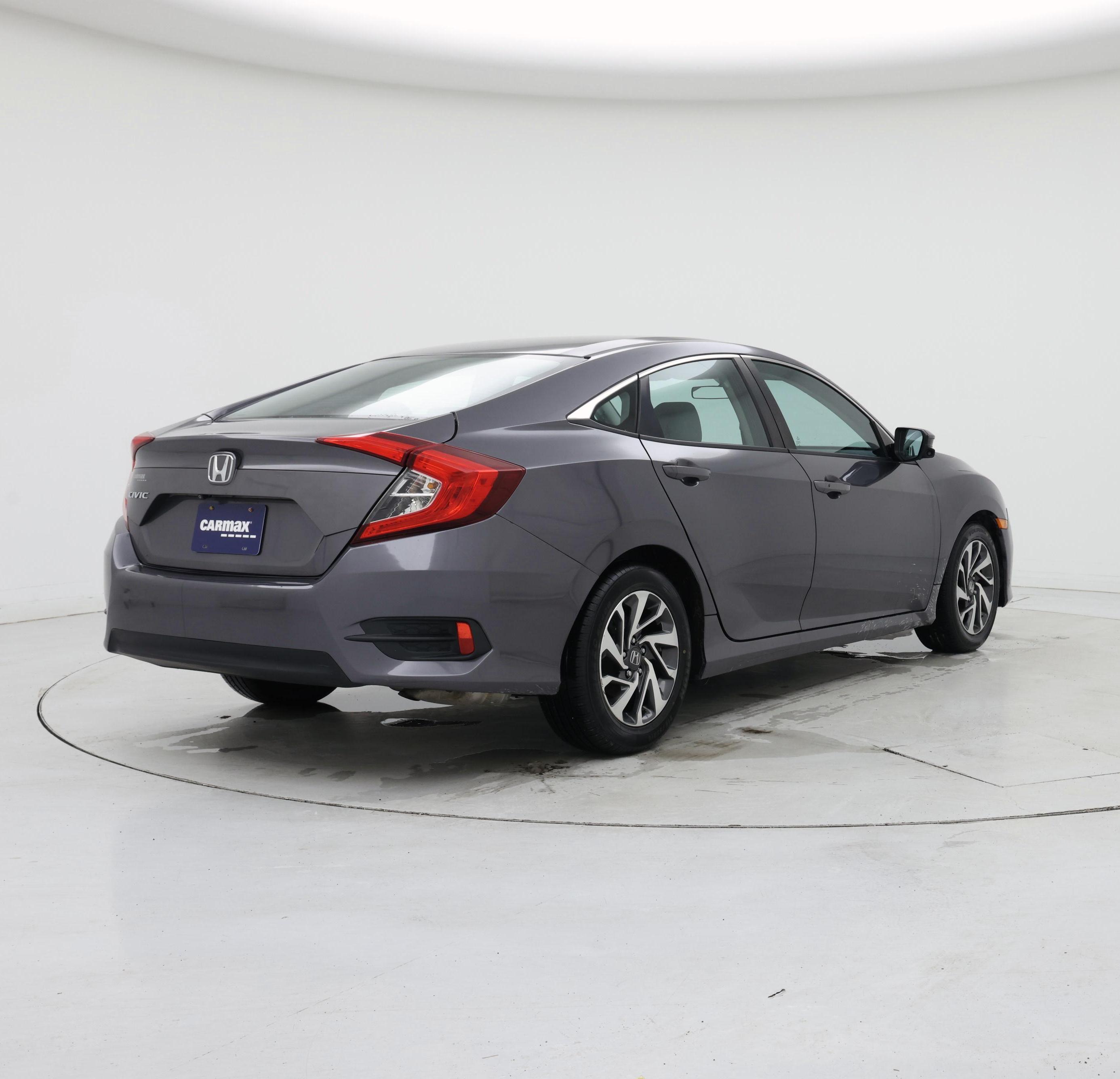 Thumbnail: 2016 Honda Civic - 8