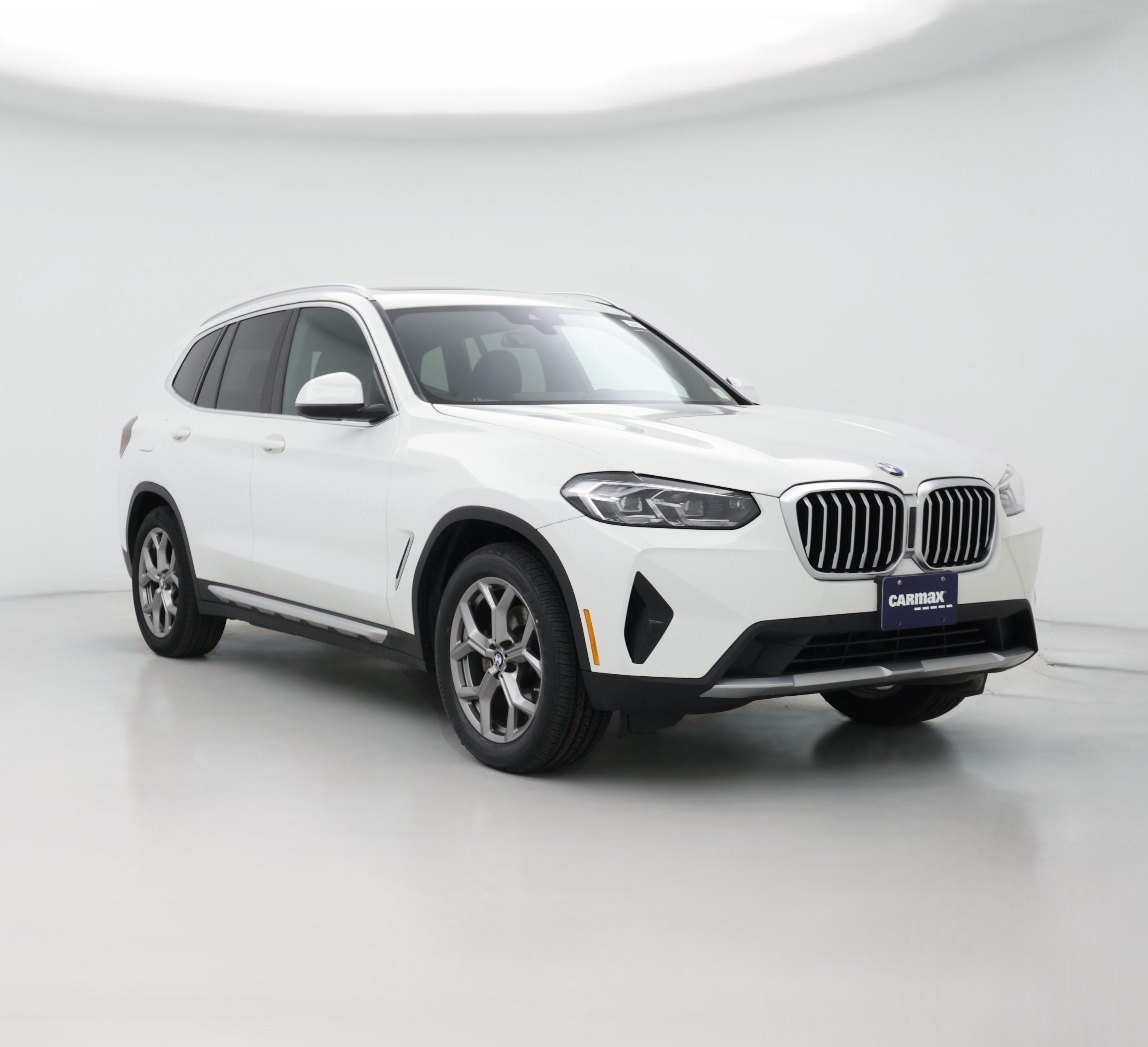 Thumbnail: 2022 BMW X3 - 1