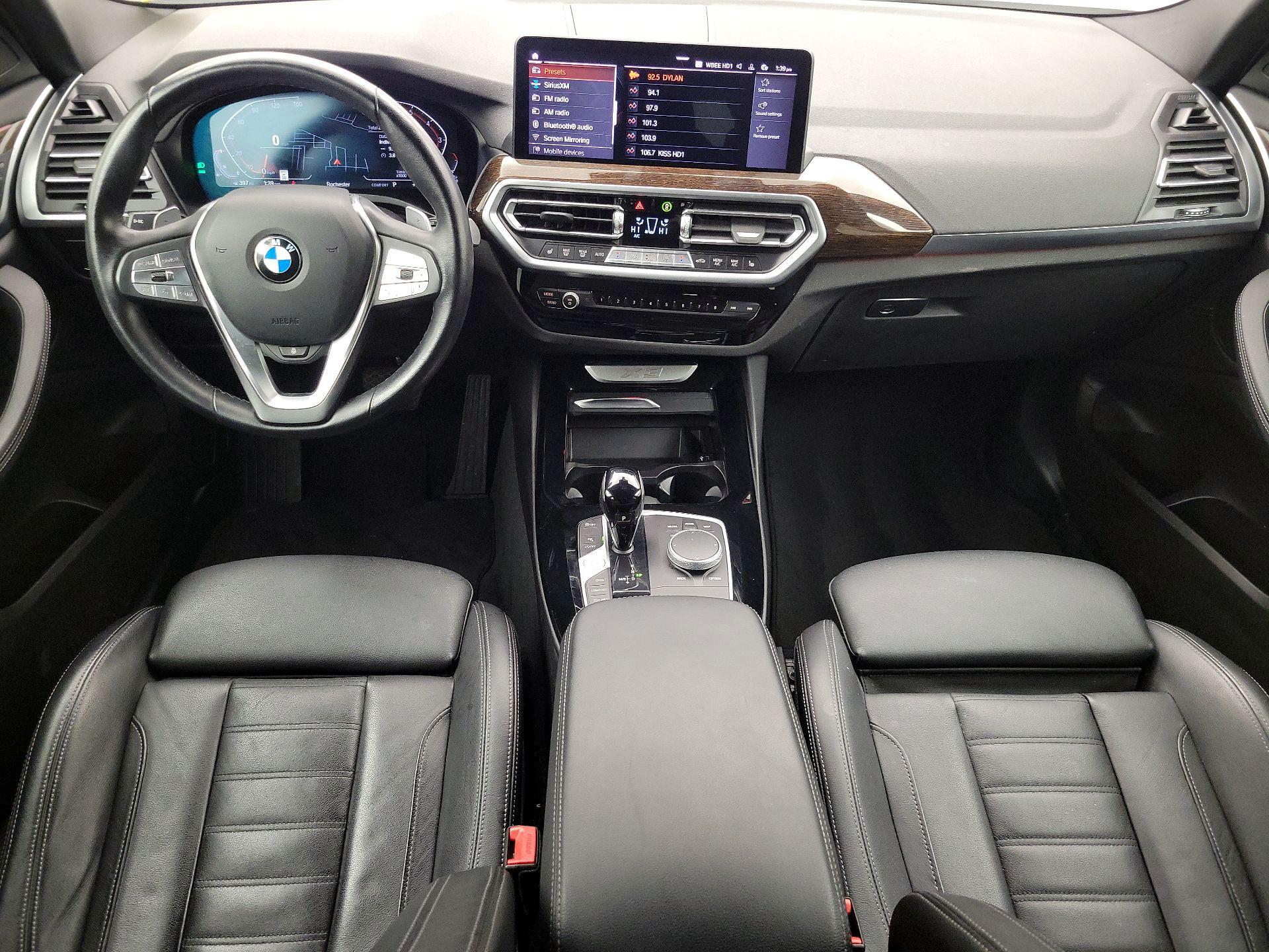 Thumbnail: 2022 BMW X3 - 9