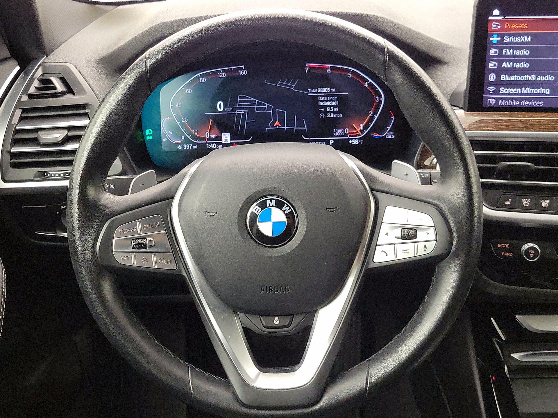 Thumbnail: 2022 BMW X3 - 10