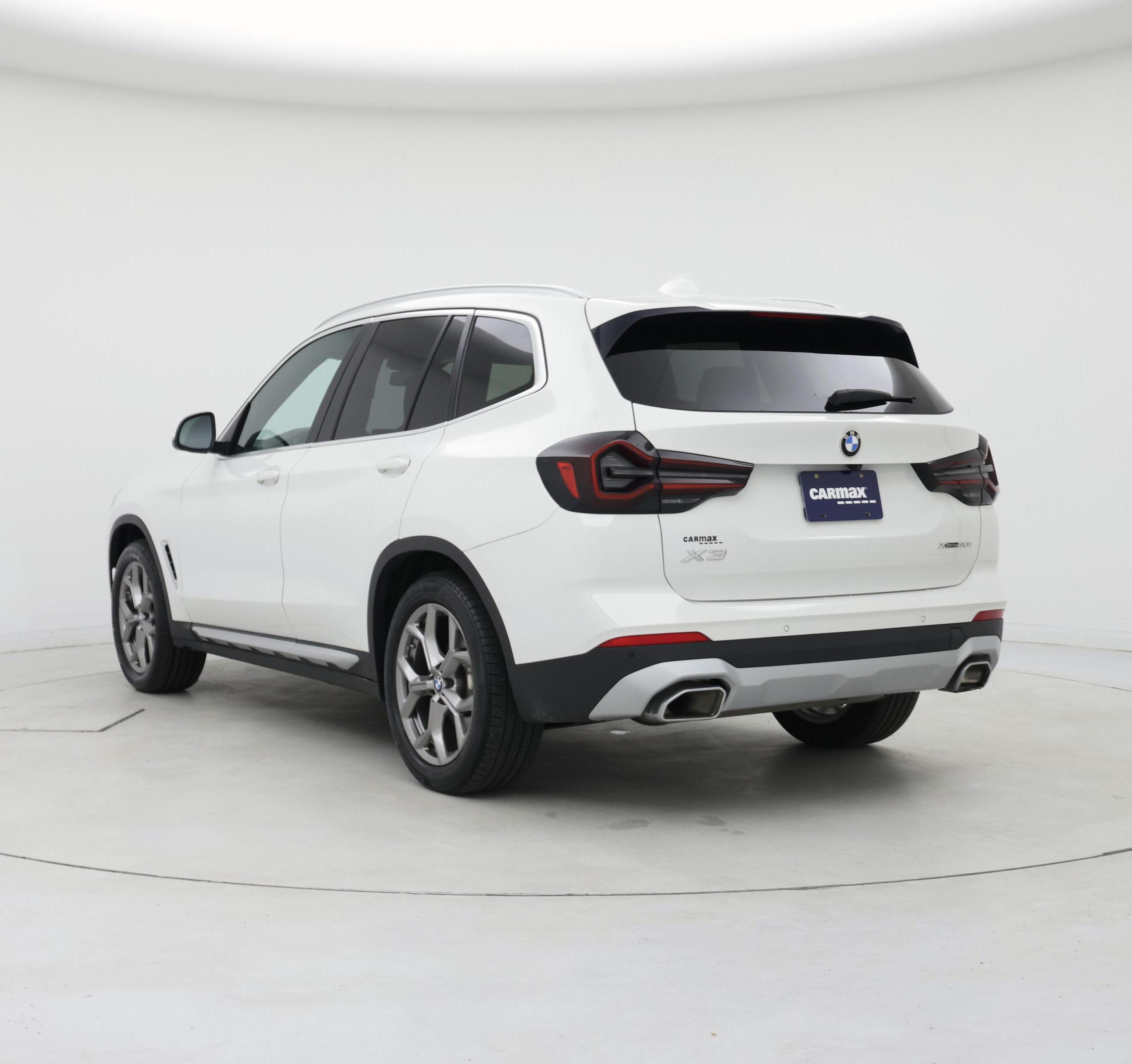 Thumbnail: 2022 BMW X3 - 2