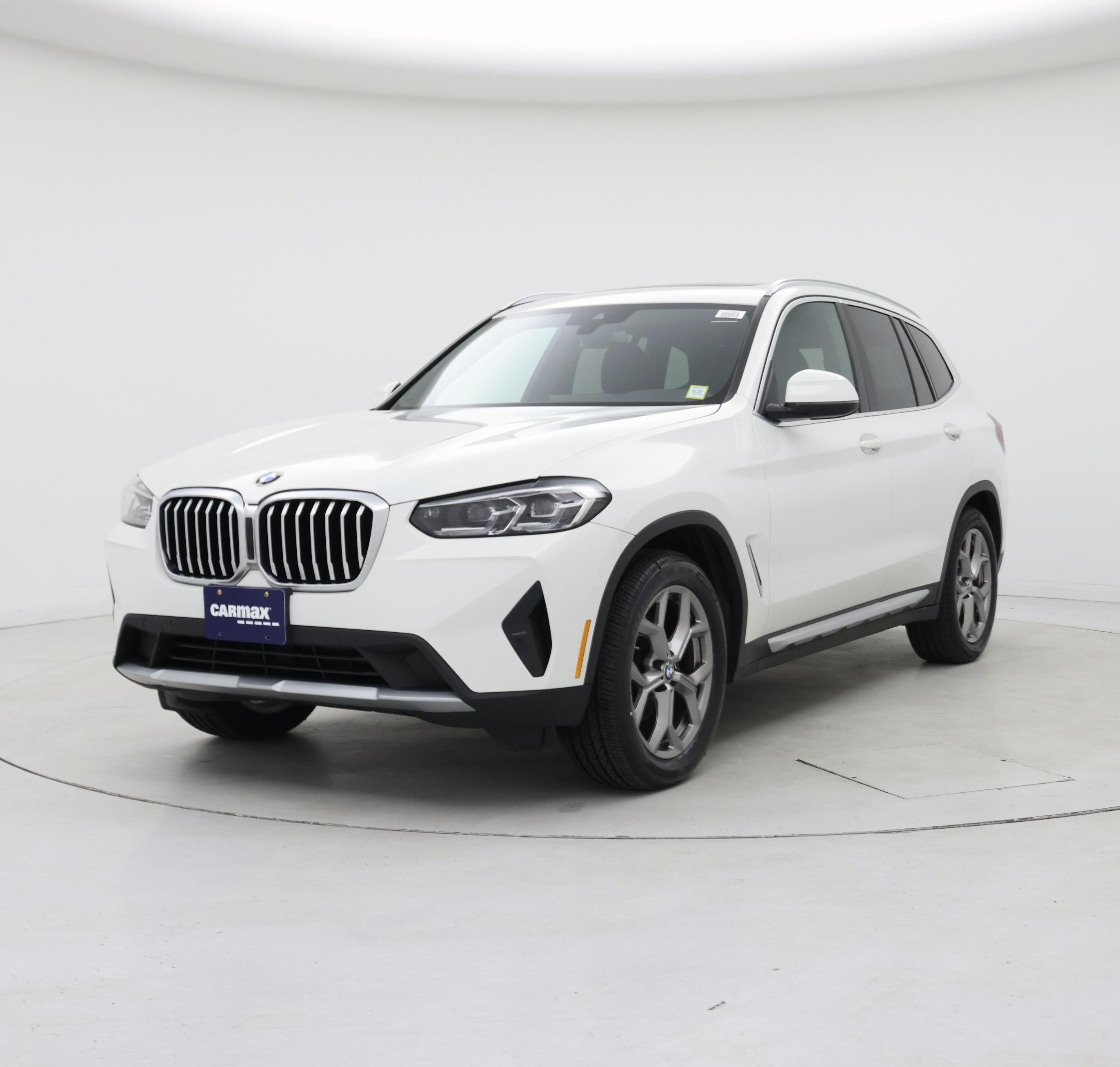 Thumbnail: 2022 BMW X3 - 4