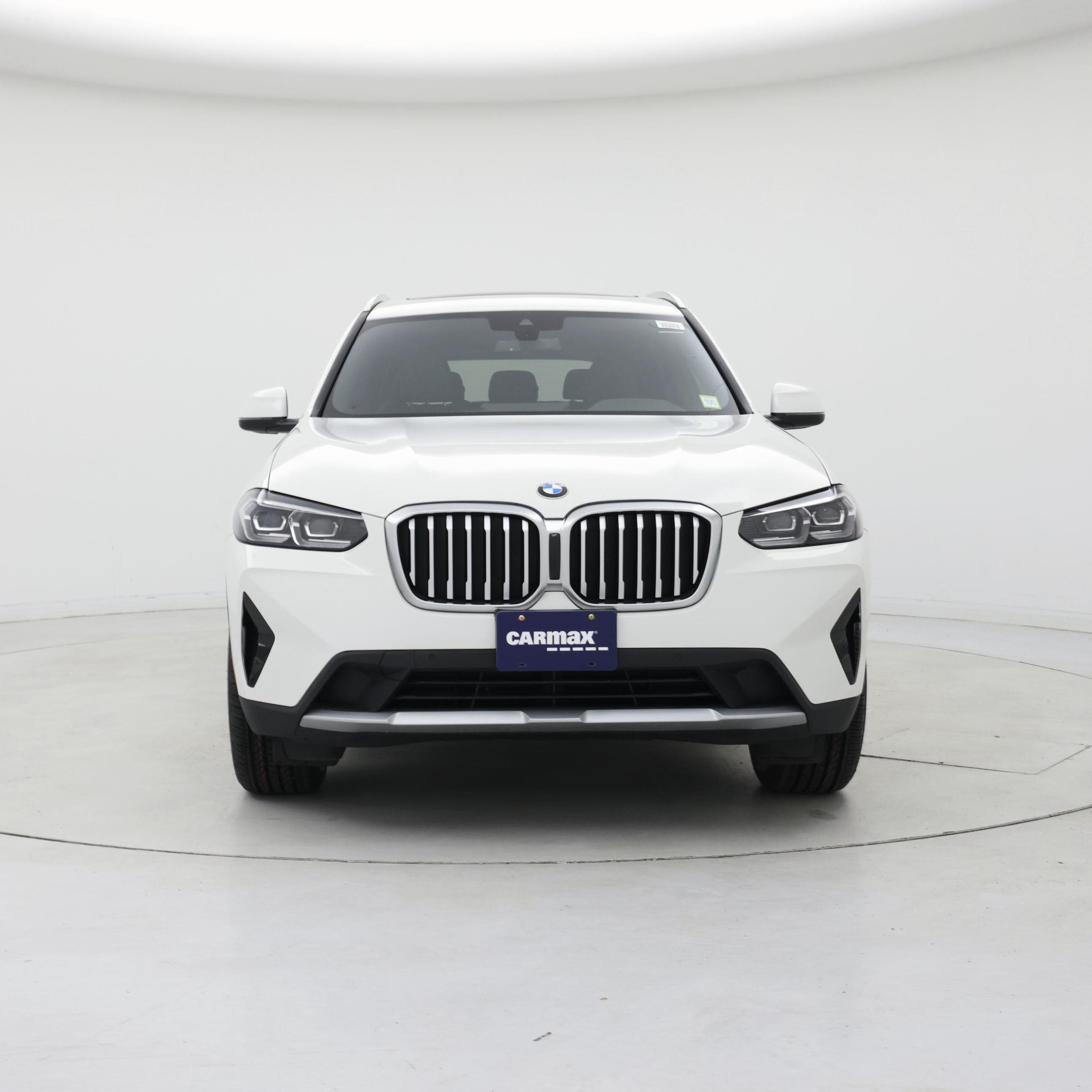 Thumbnail: 2022 BMW X3 - 5