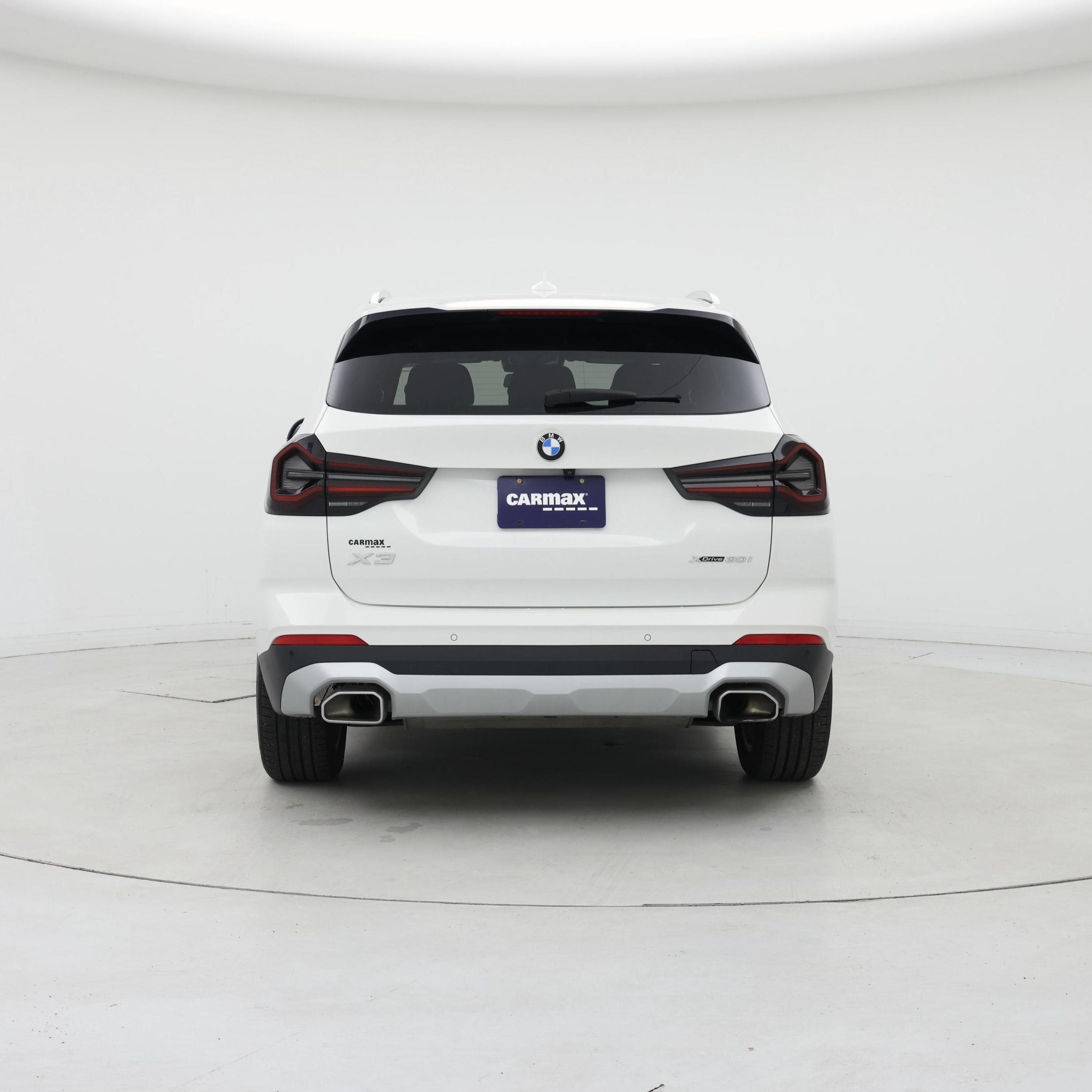 Thumbnail: 2022 BMW X3 - 6