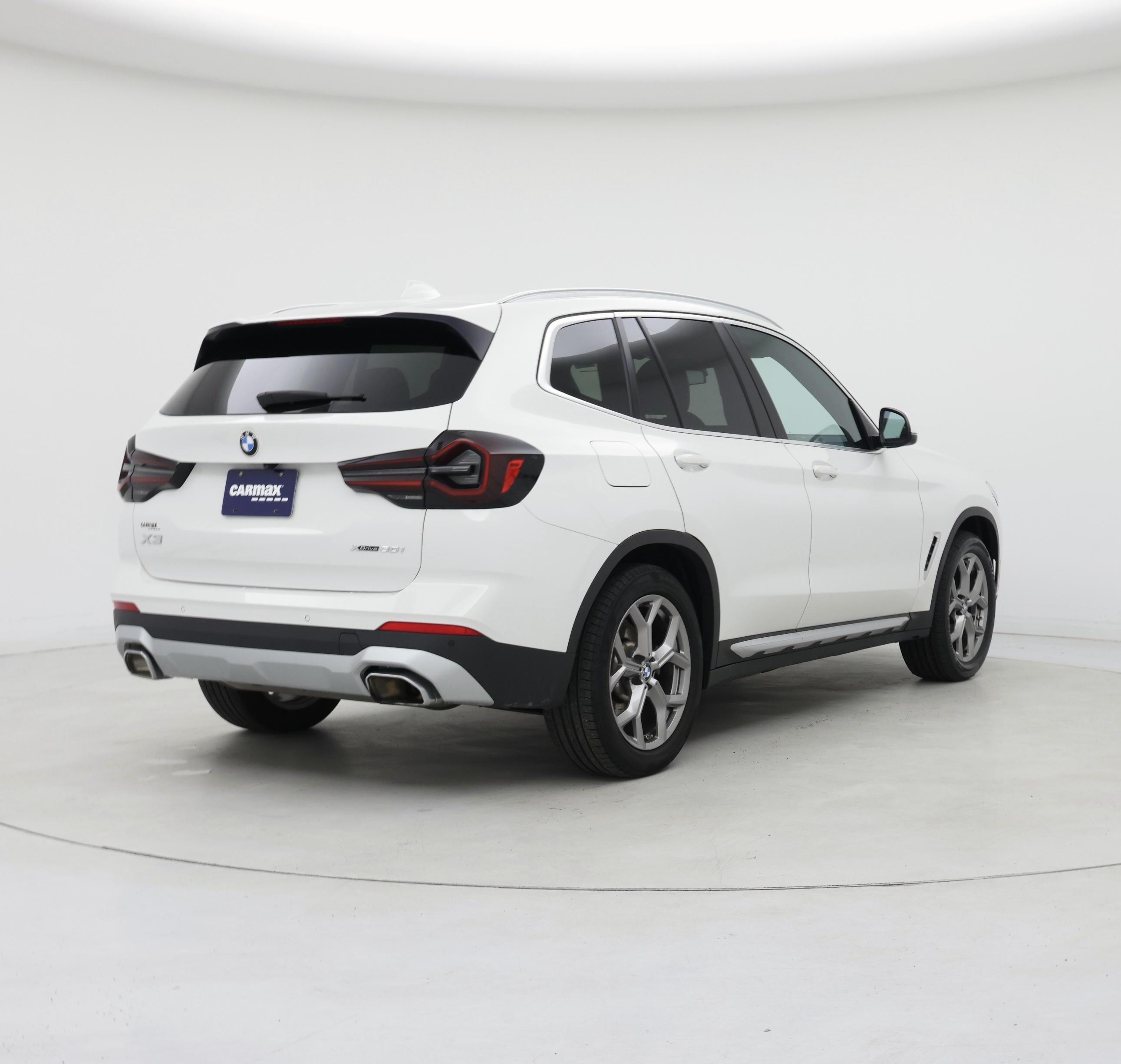 Thumbnail: 2022 BMW X3 - 8