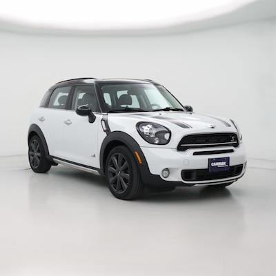 2016 Mini Cooper Countryman S ALL4