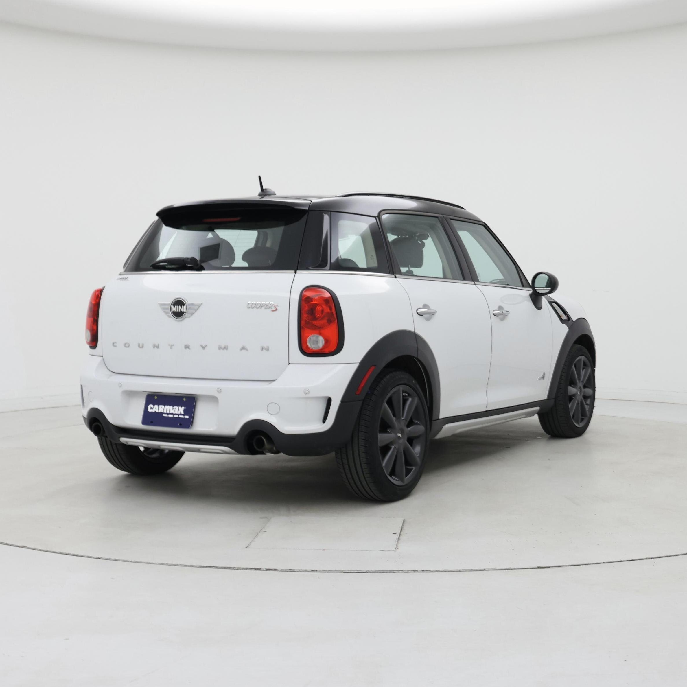 Thumbnail: 2016 MINI Cooper Countryman - 8