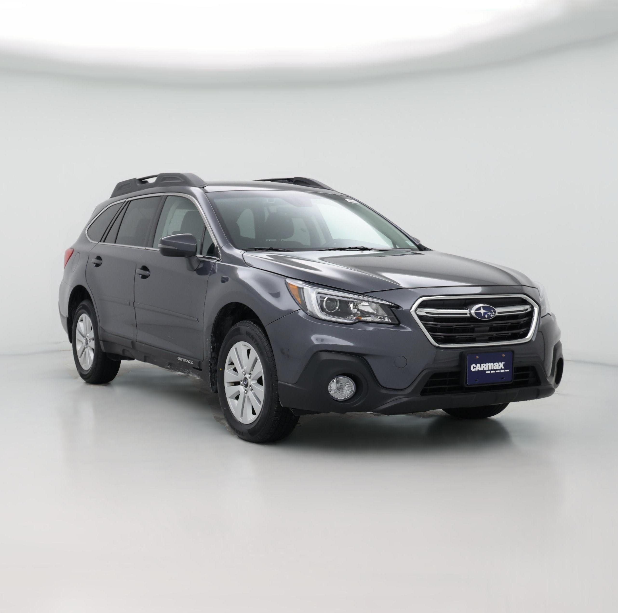 Thumbnail: 2019 Subaru Outback - 1