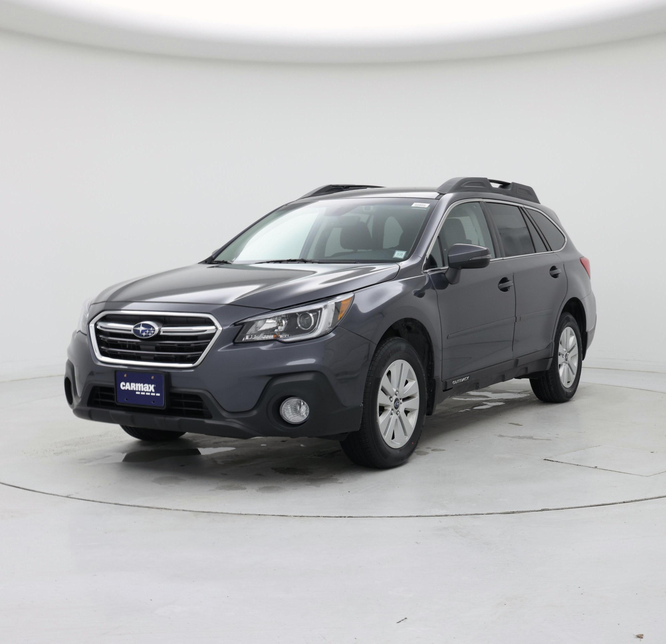 Thumbnail: 2019 Subaru Outback - 4
