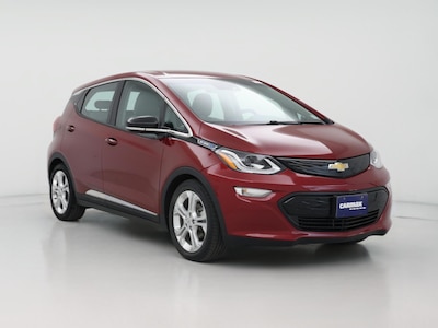 2021 Chevrolet Bolt EV LT