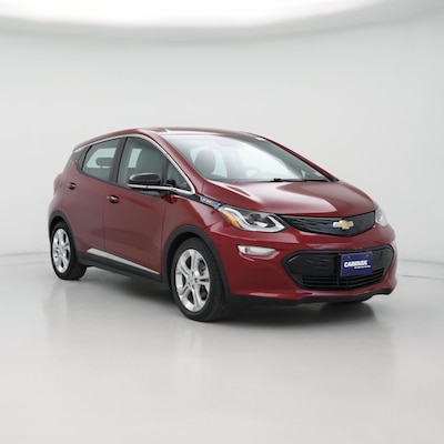 2021 Chevrolet Bolt EV LT
