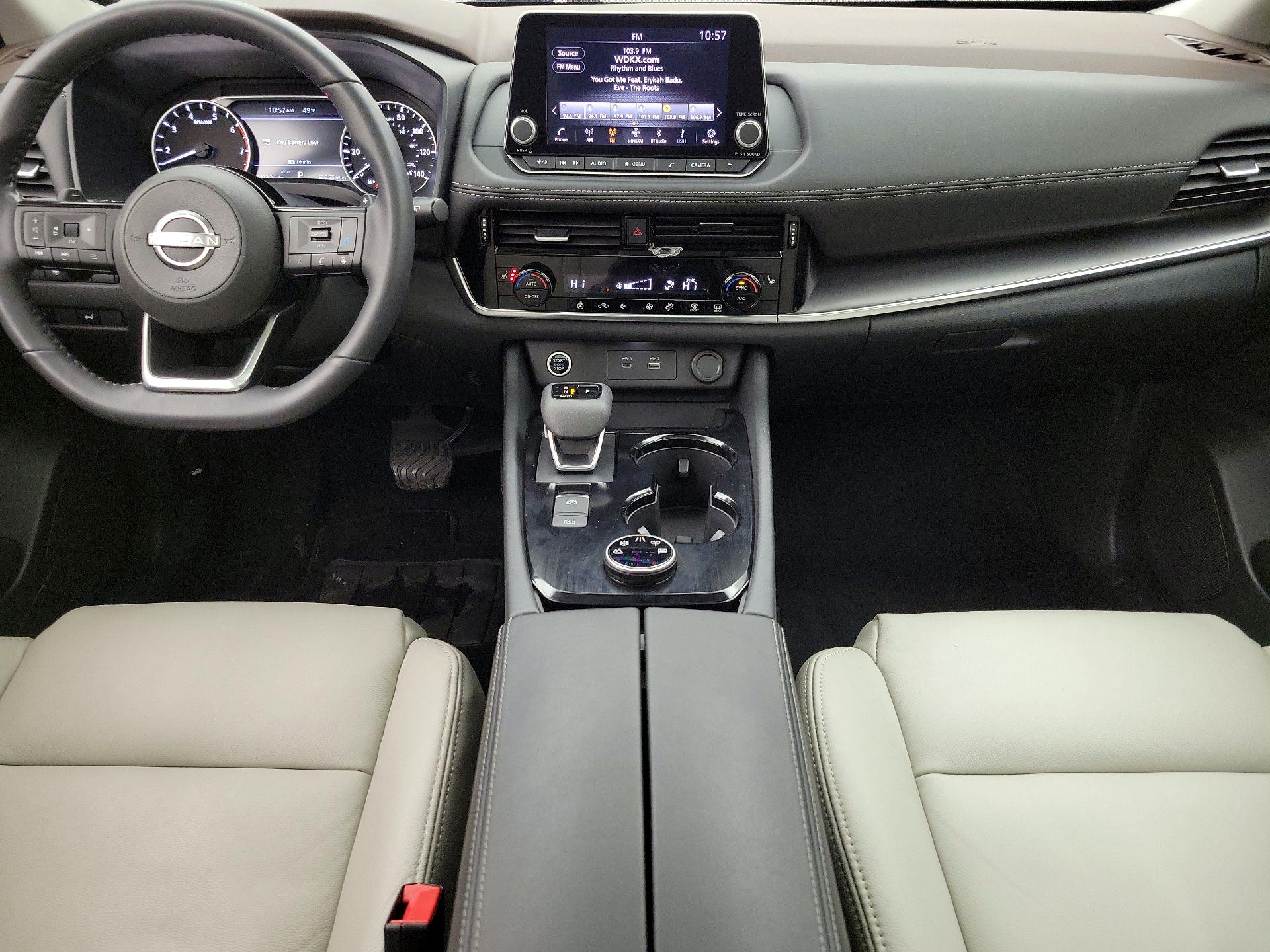 Thumbnail: 2022 Nissan Rogue - 9