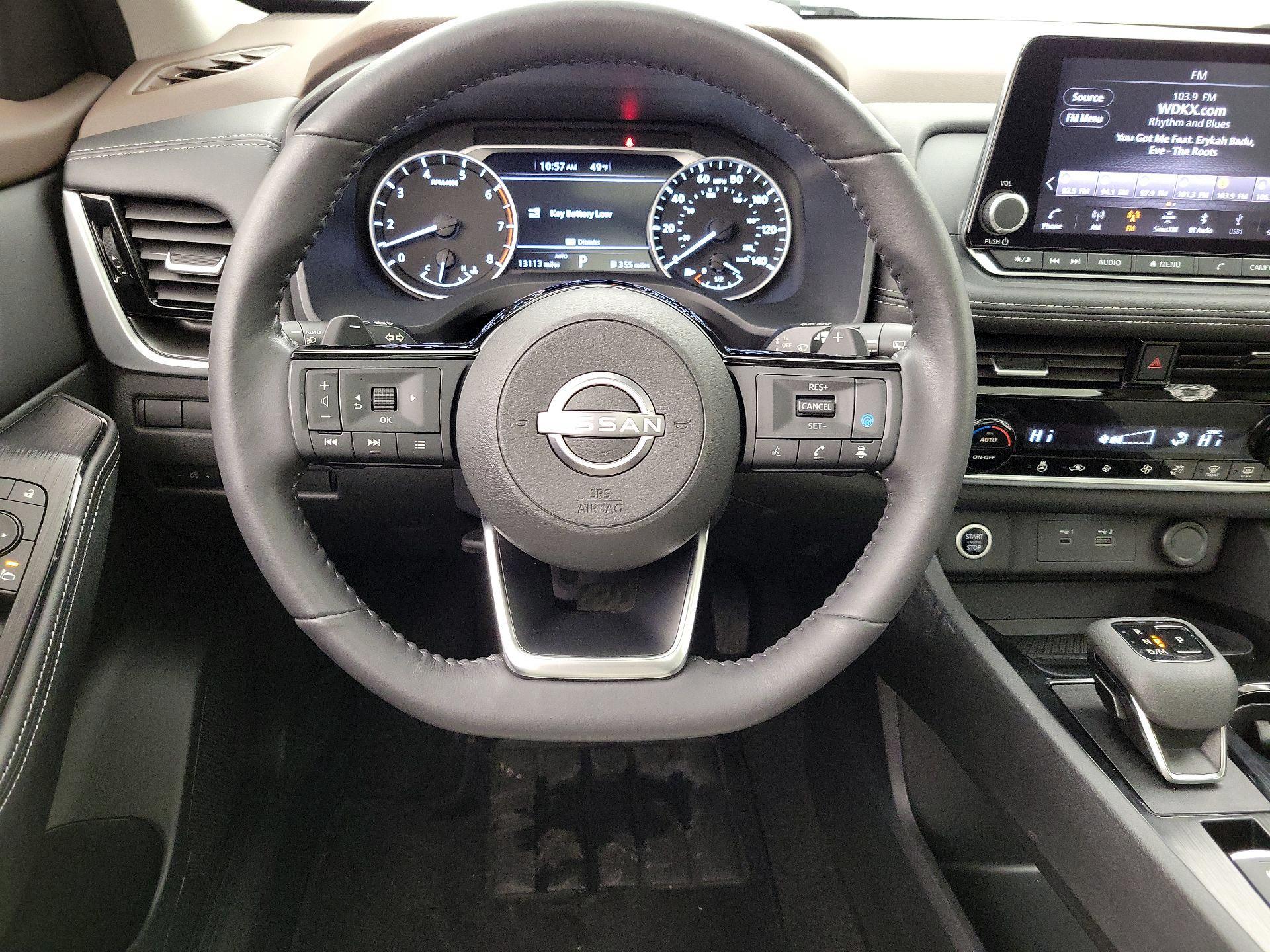 Thumbnail: 2022 Nissan Rogue - 10