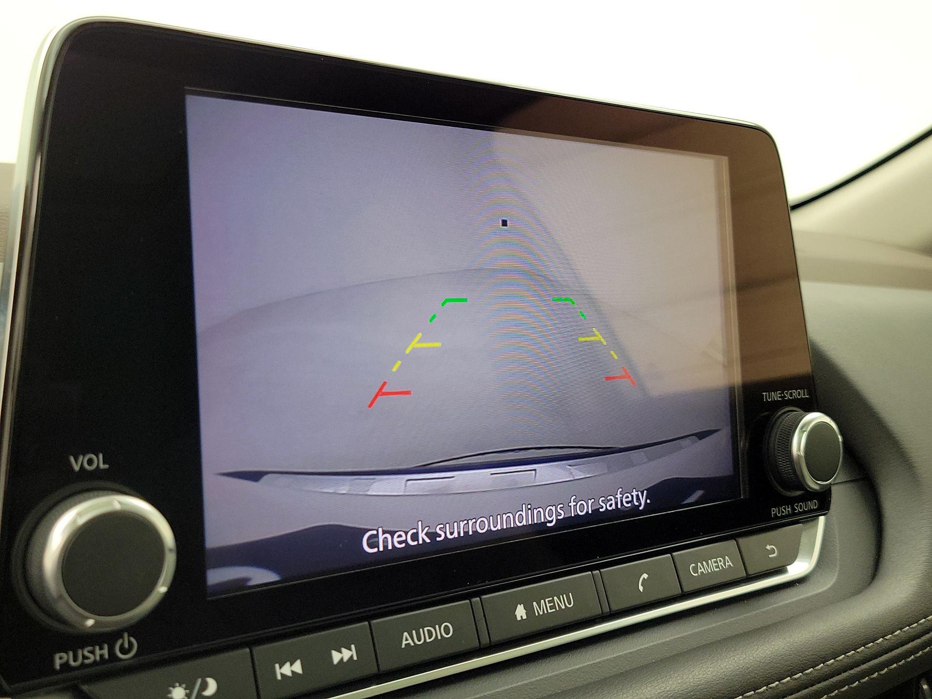 Thumbnail: 2022 Nissan Rogue - 14