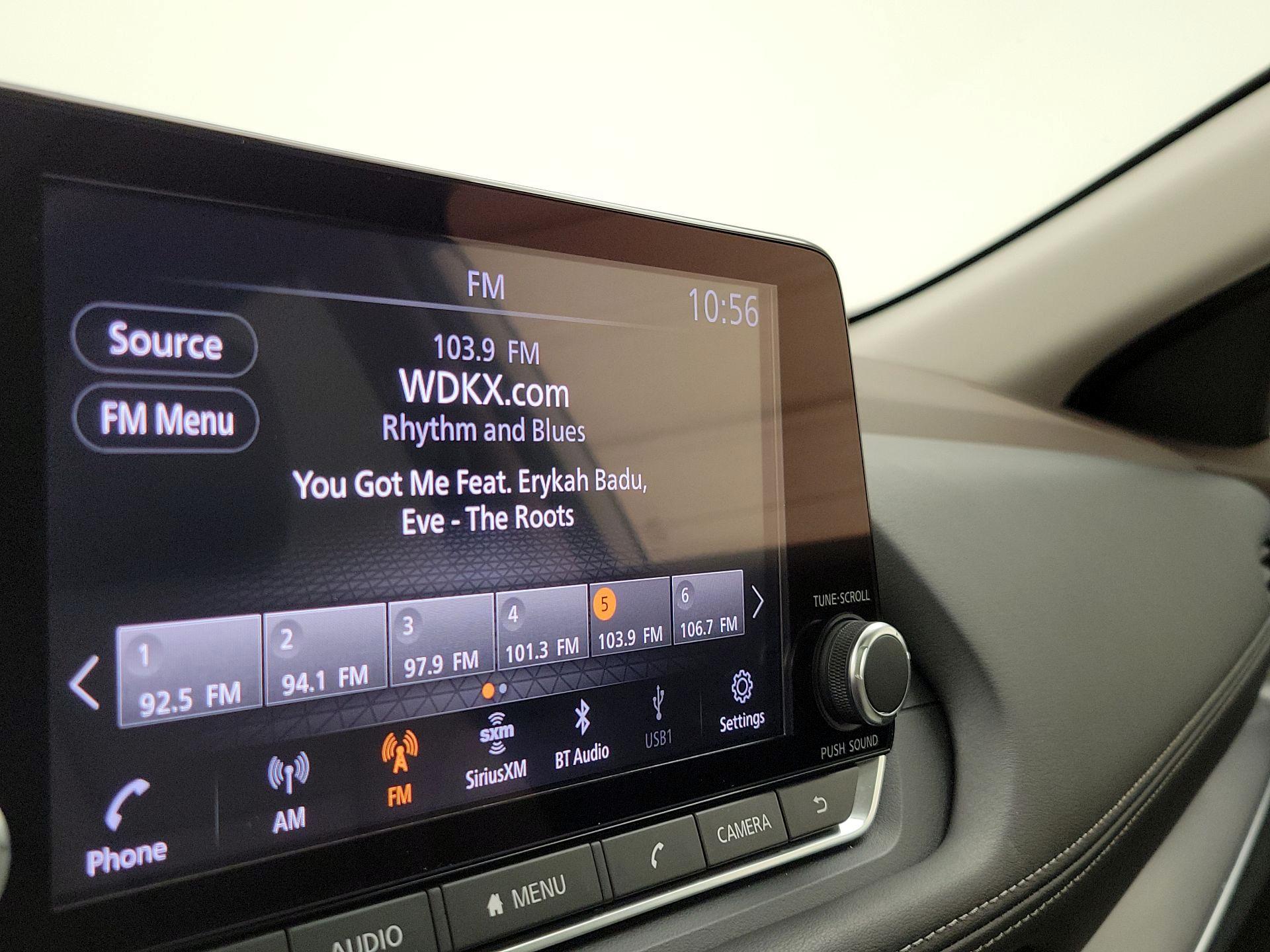 Thumbnail: 2022 Nissan Rogue - 15