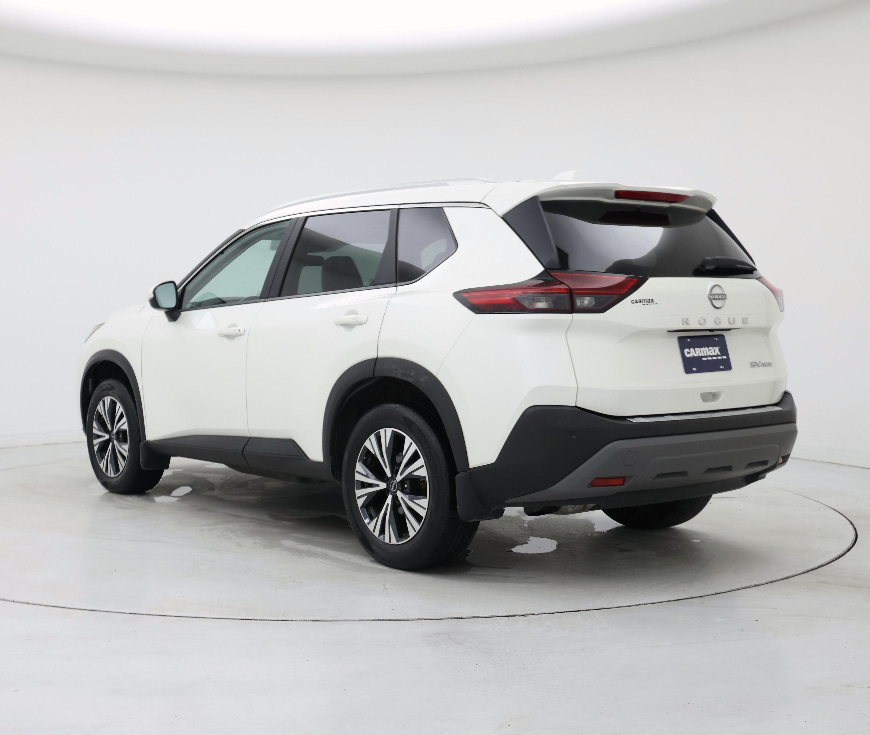 Thumbnail: 2022 Nissan Rogue - 2