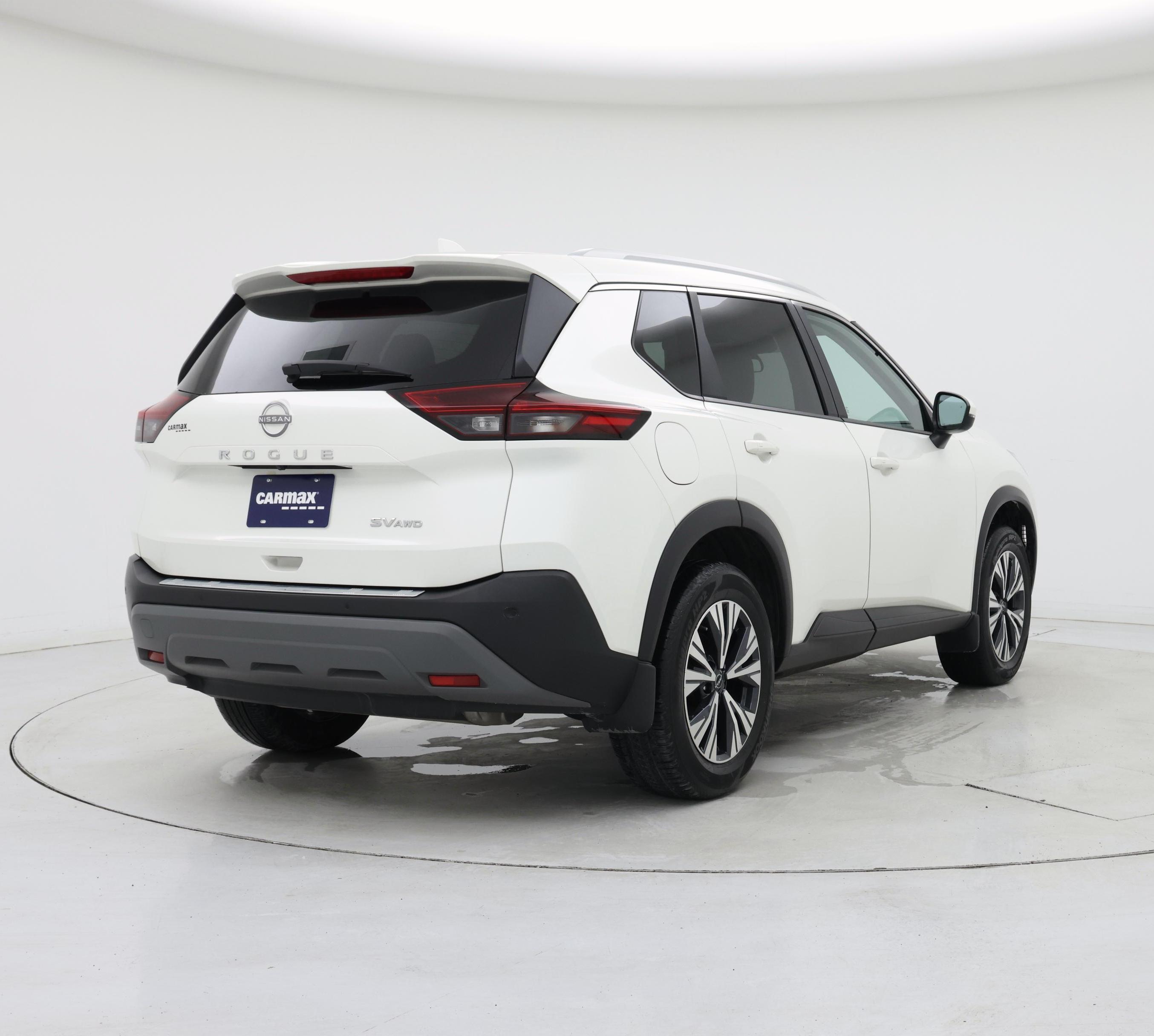 Thumbnail: 2022 Nissan Rogue - 8