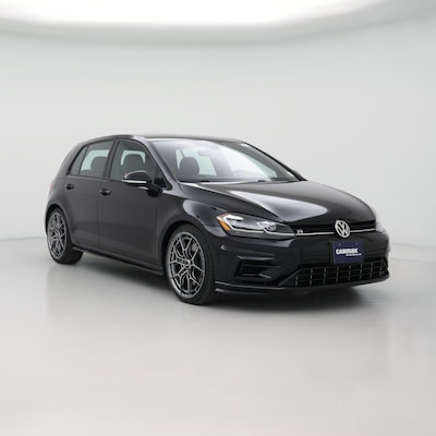 2019 Volkswagen Golf R
