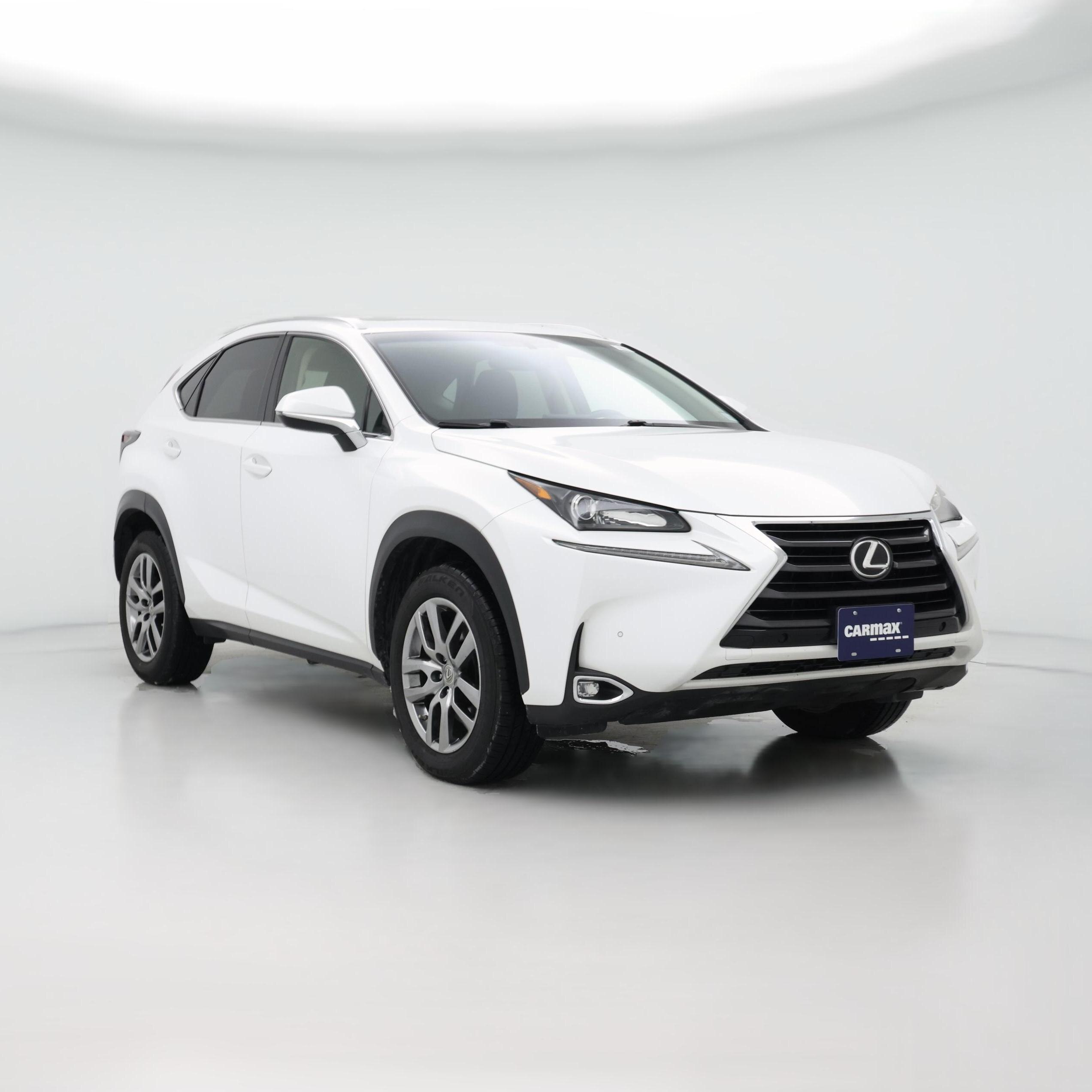 Thumbnail: 2016 Lexus NX - 1