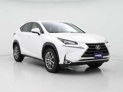 2016 Lexus NX 200t