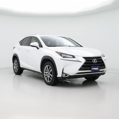 2016 Lexus NX 200t