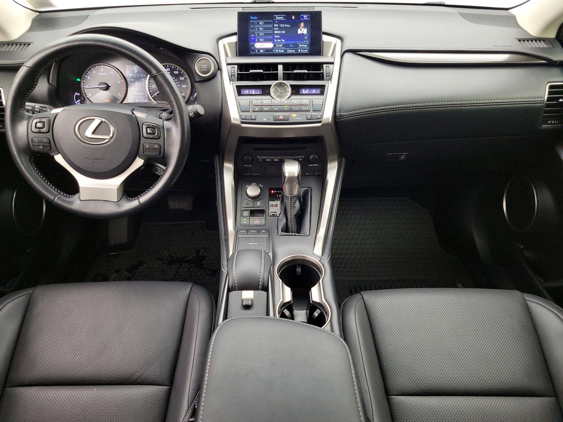 Thumbnail: 2016 Lexus NX - 9