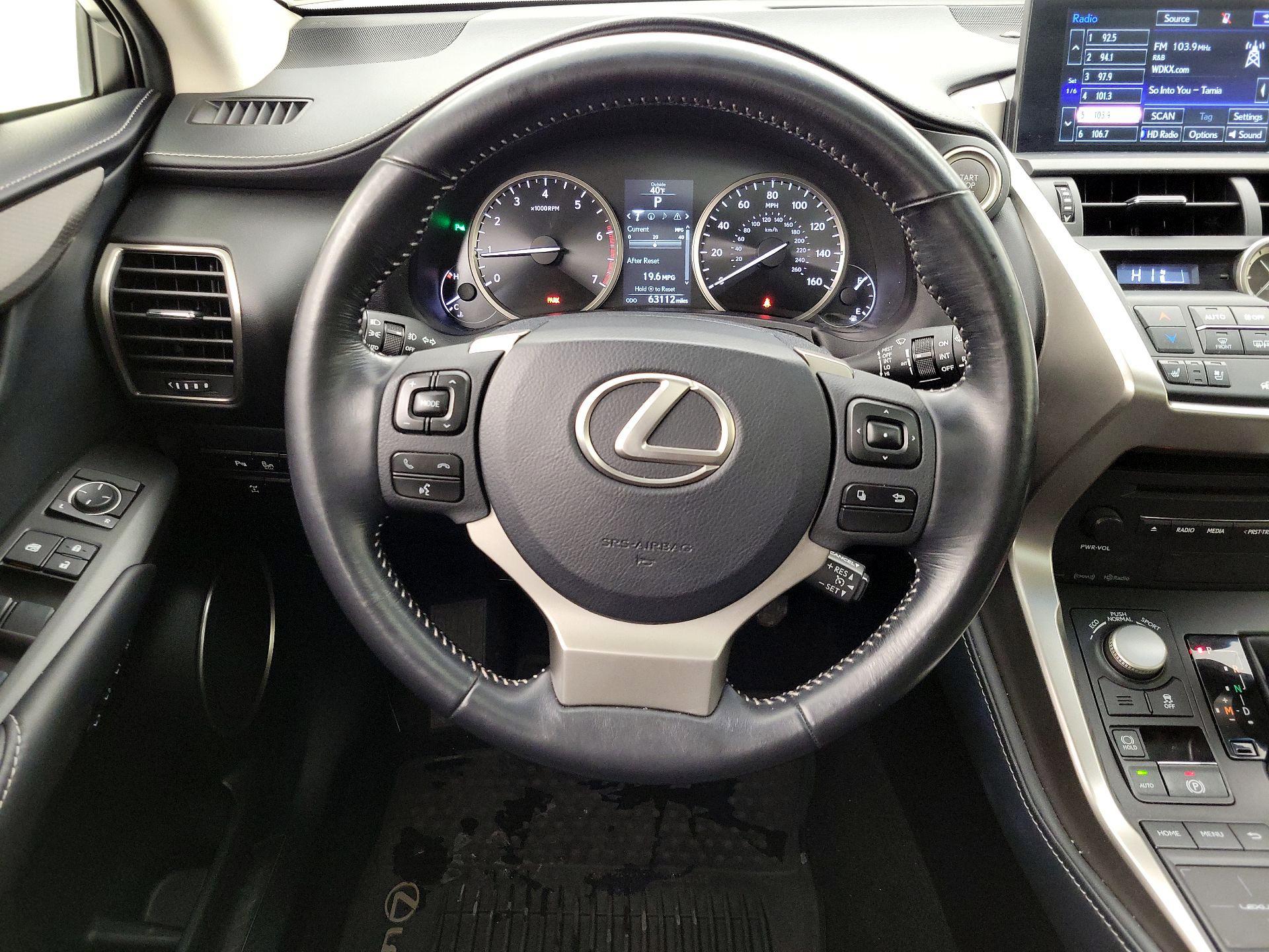 Thumbnail: 2016 Lexus NX - 10
