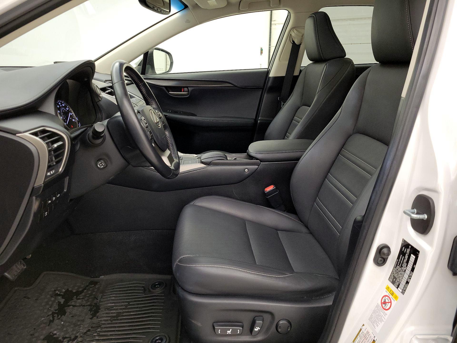 Thumbnail: 2016 Lexus NX - 11