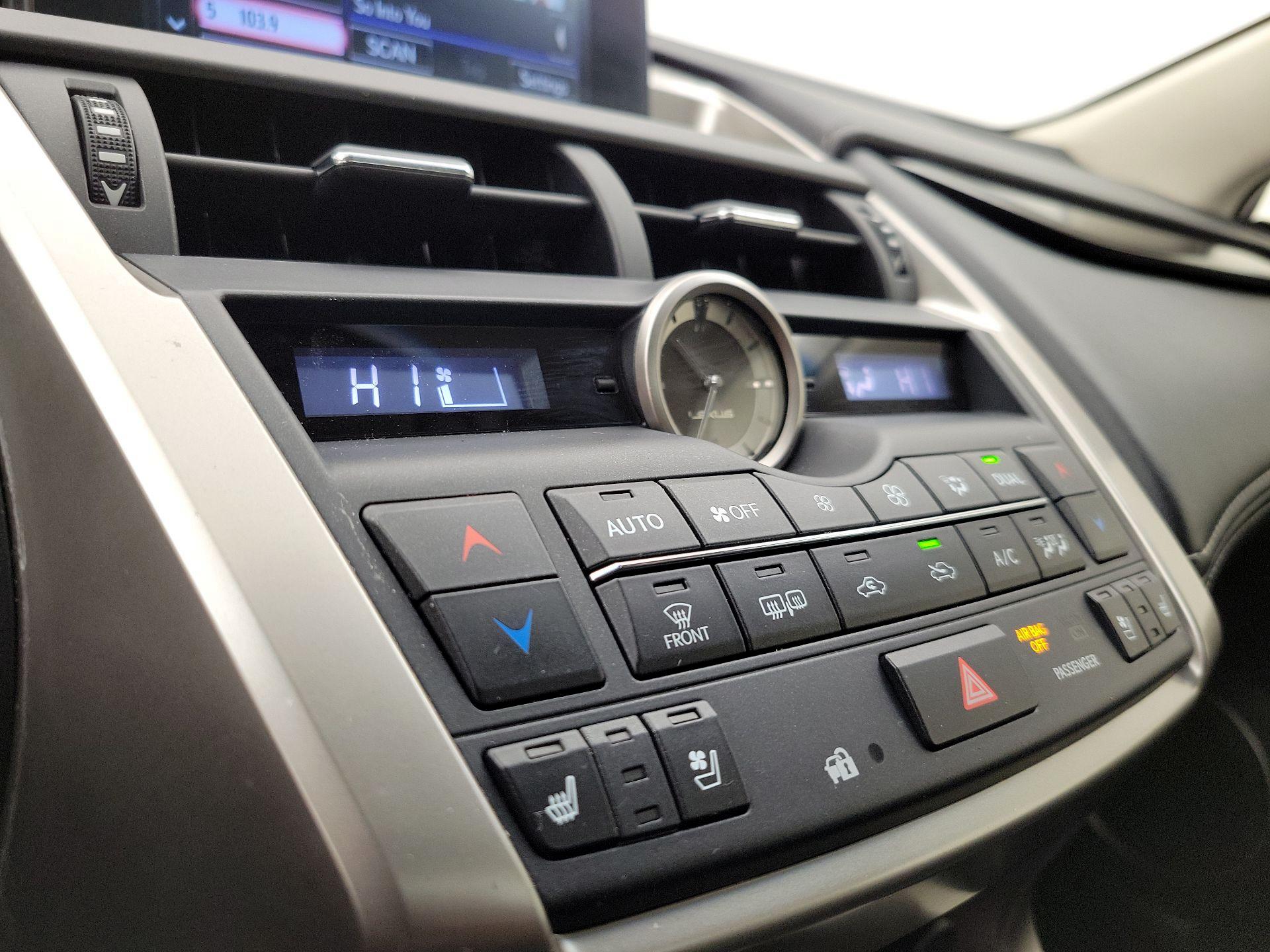 Thumbnail: 2016 Lexus NX - 16